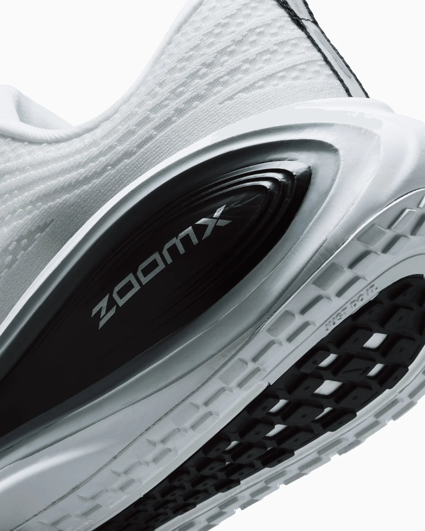 Nike Vomero Plus White Black Cool Grey