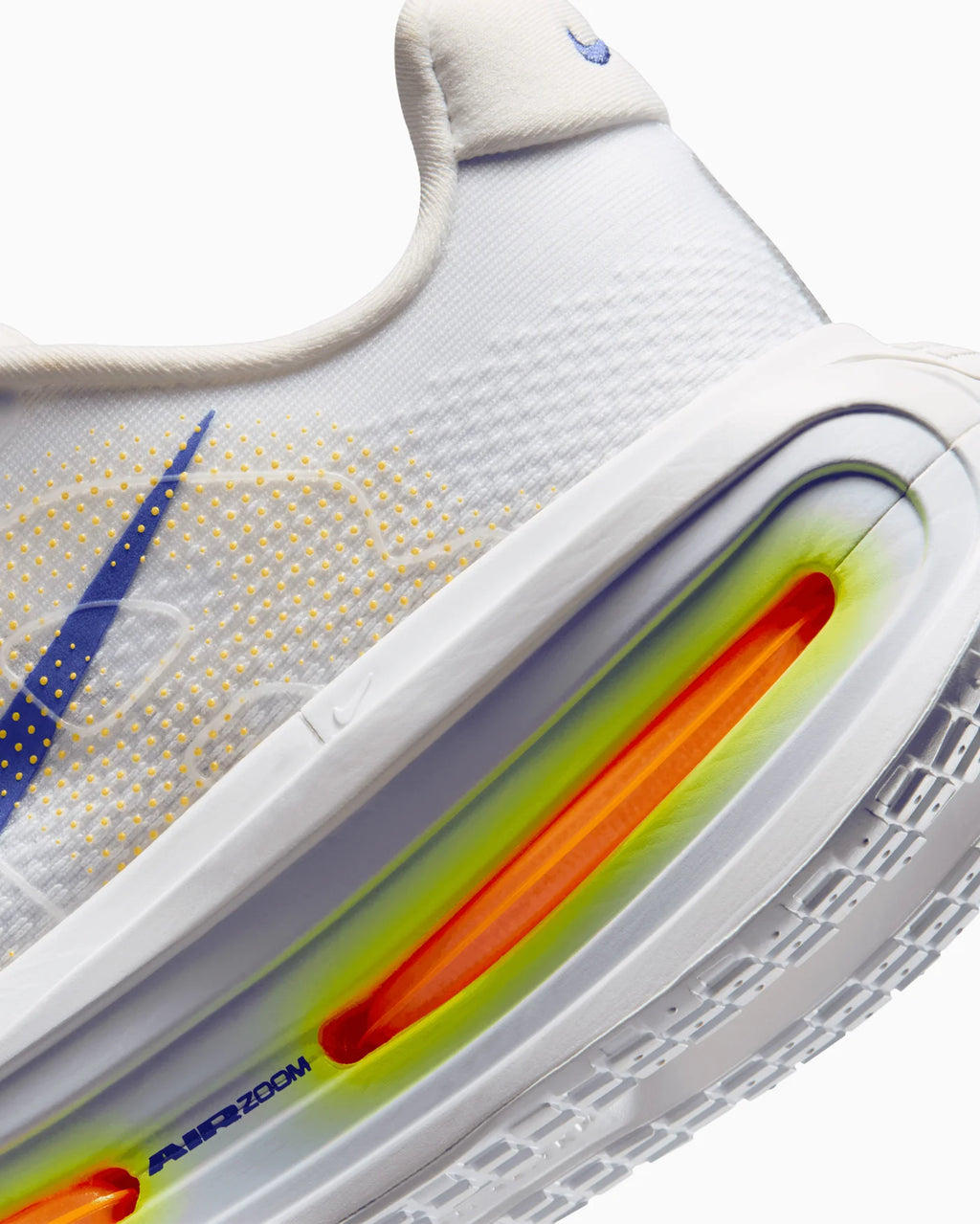 Nike Vomero Premium White Lapis Total Orange