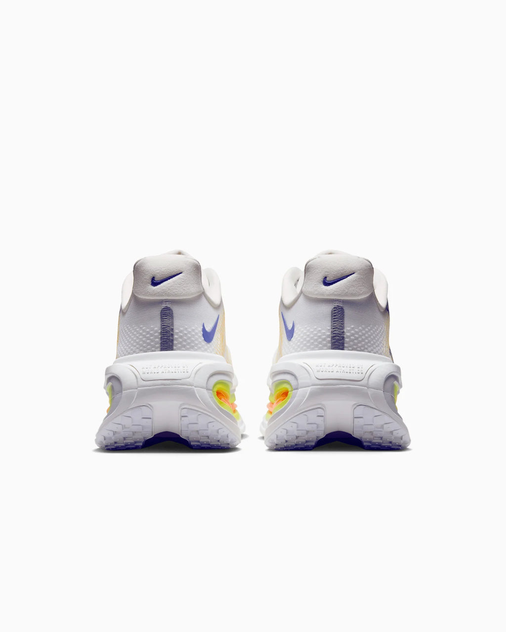 Nike Vomero Premium White Lapis Total Orange