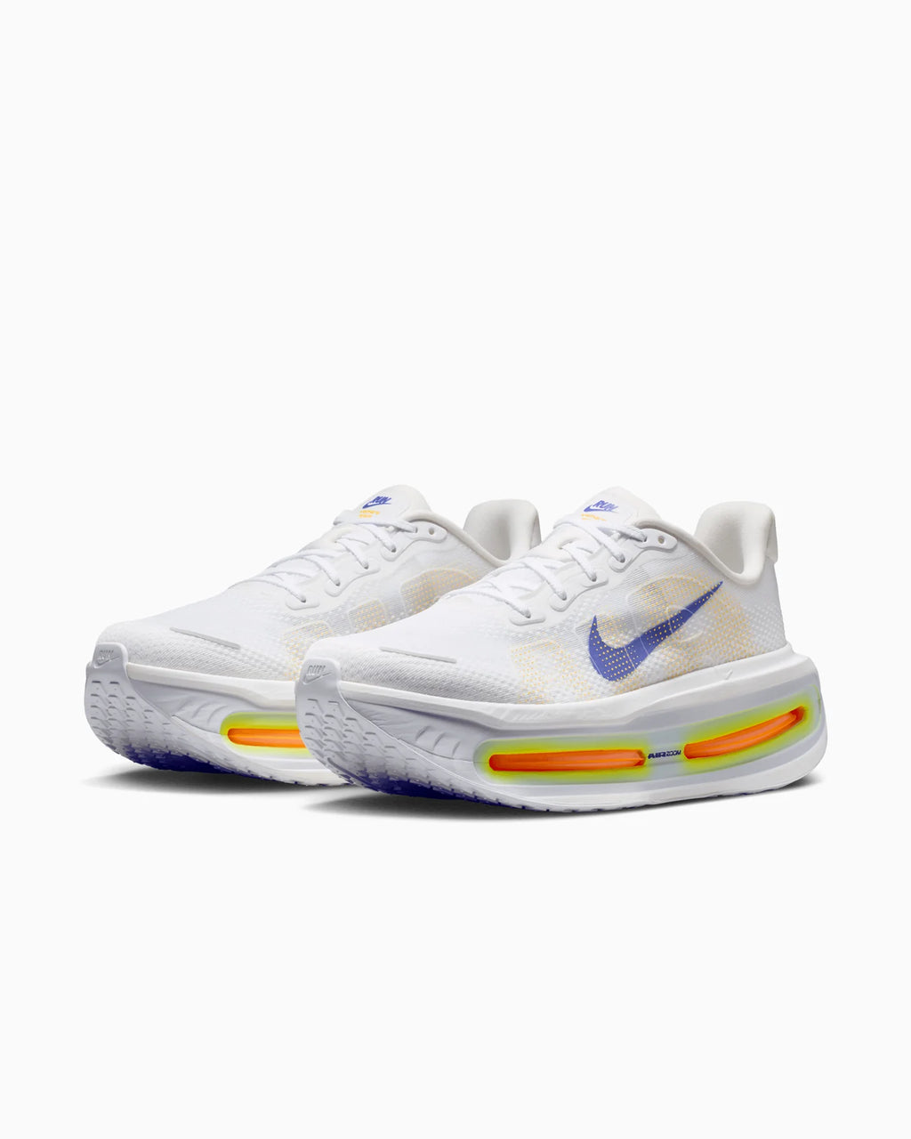 Nike Vomero Premium White Lapis Total Orange