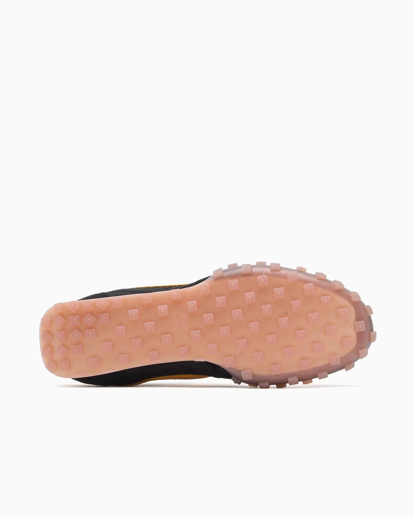 Nike Waffle Racer Black University Gold