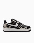 Nike Air Force 1 Low Cow Print Black (Women's)