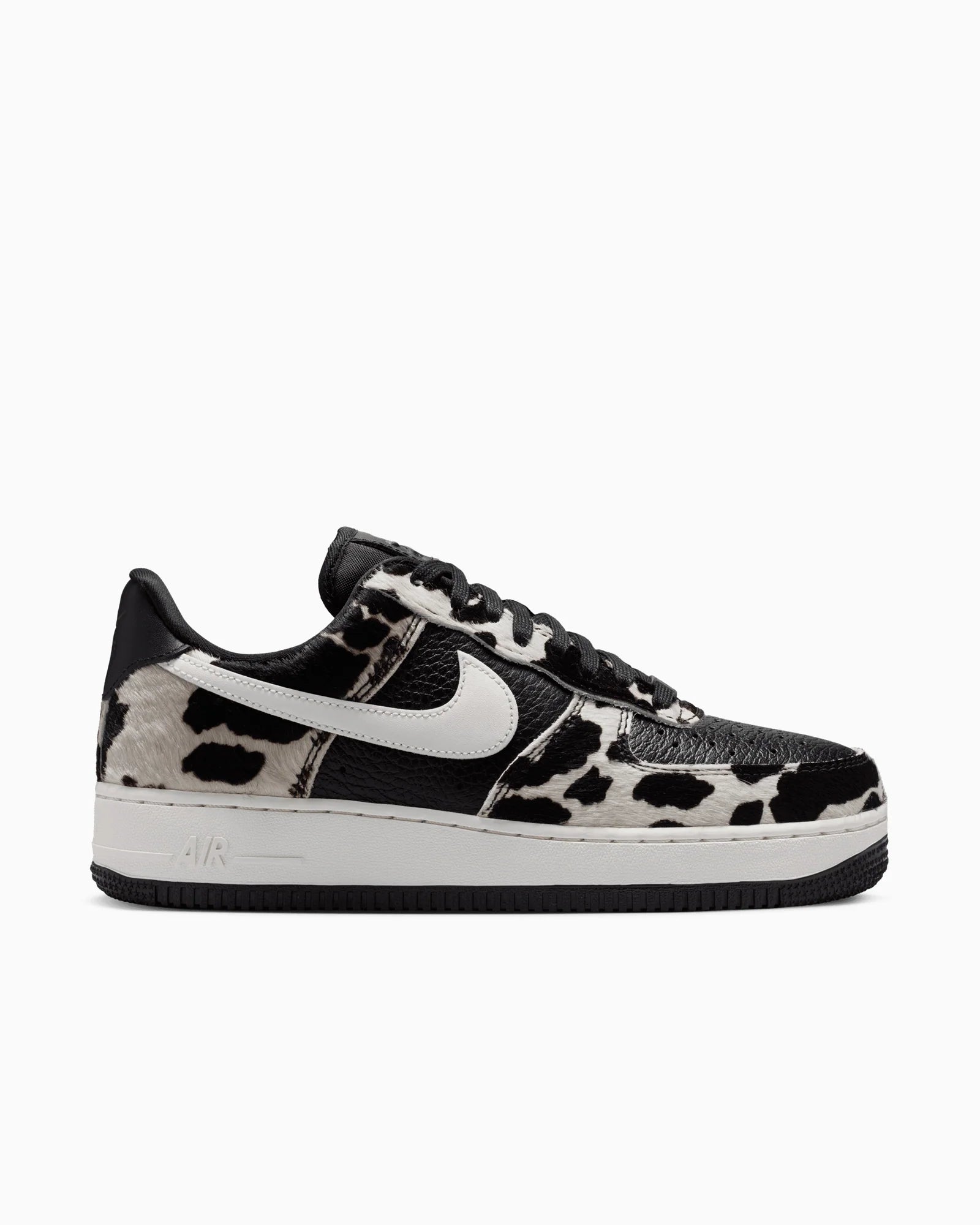 Nike Air Force 1 Low Cow Print Black (Women's)