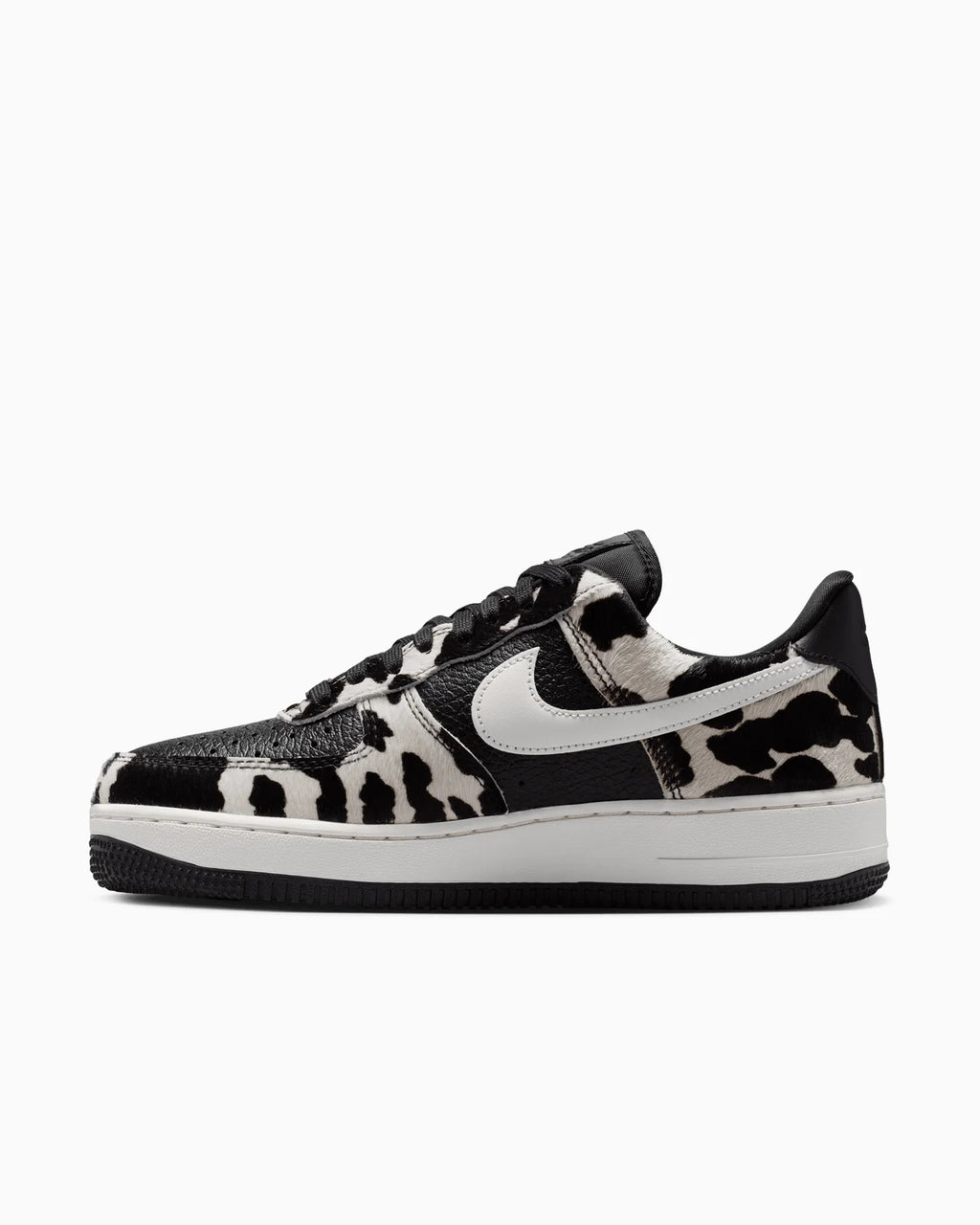 Nike Air Force 1 Low Cow Print Black (Women's)