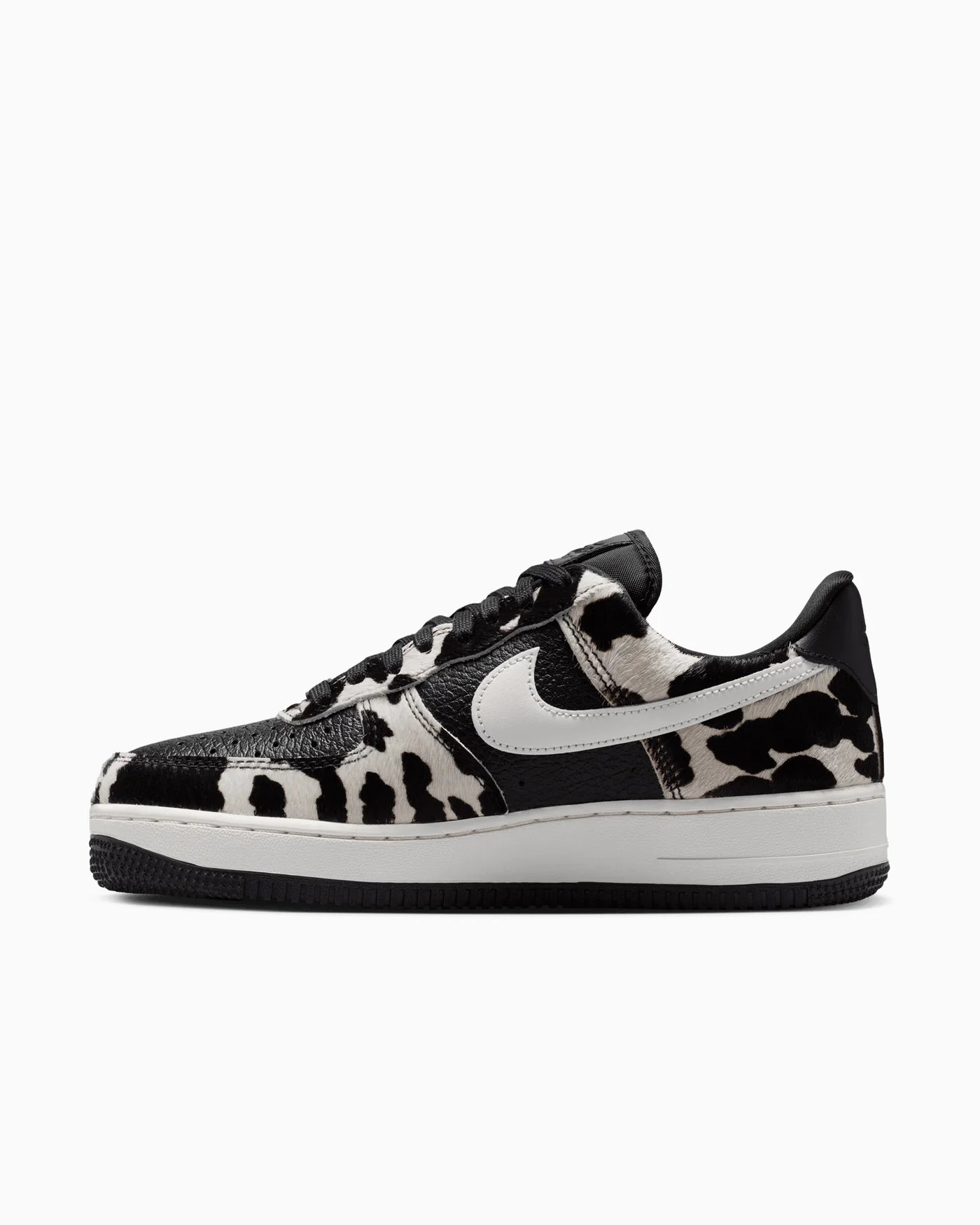 Nike Air Force 1 Low Cow Print Black (Women's)