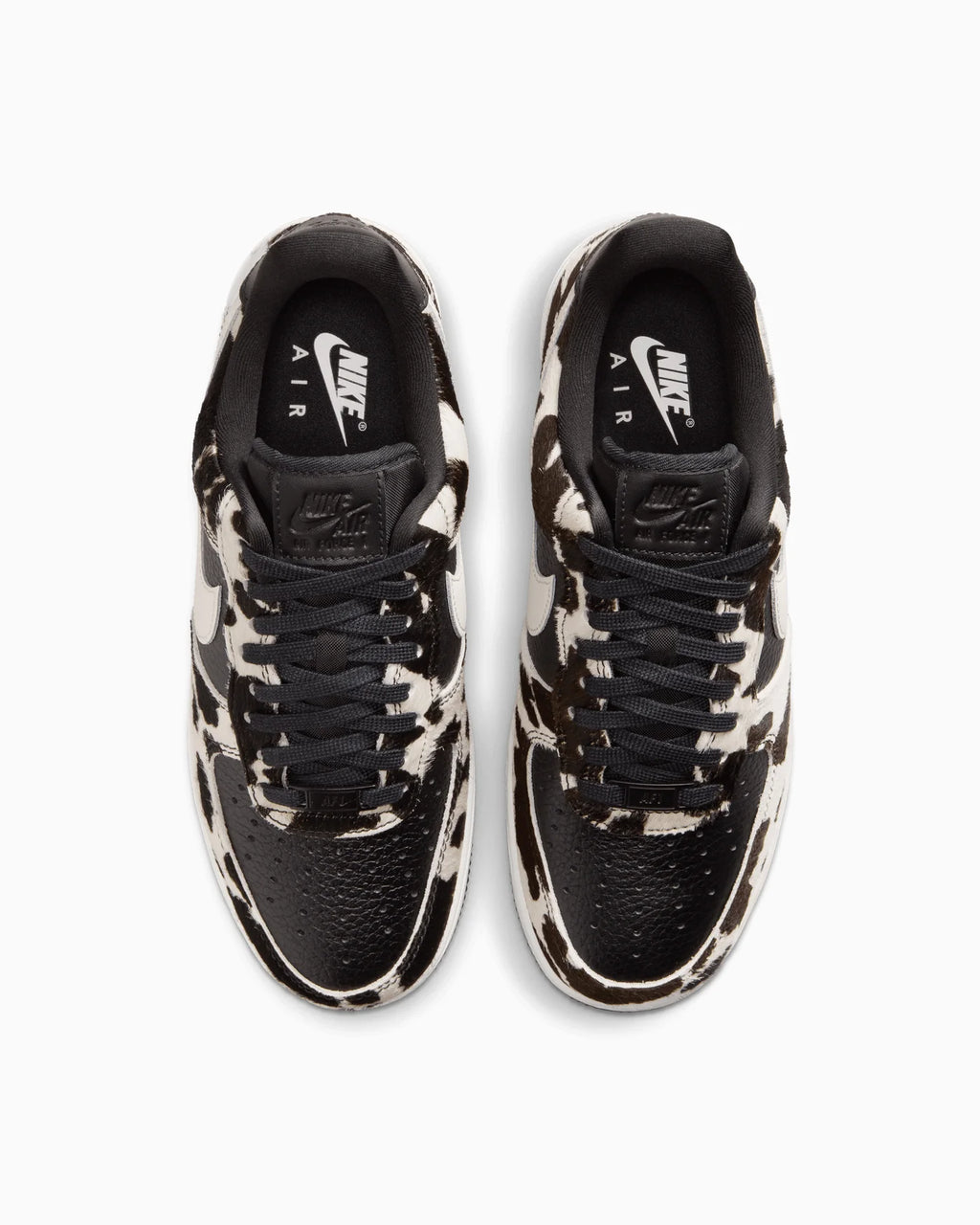 Nike Air Force 1 Low Cow Print Black (Women's)