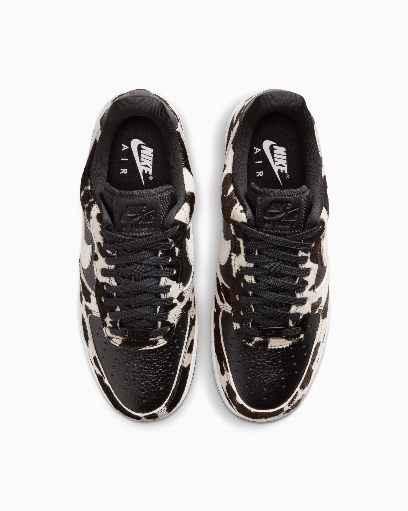 Nike Air Force 1 Low Cow Print Black (Women's)