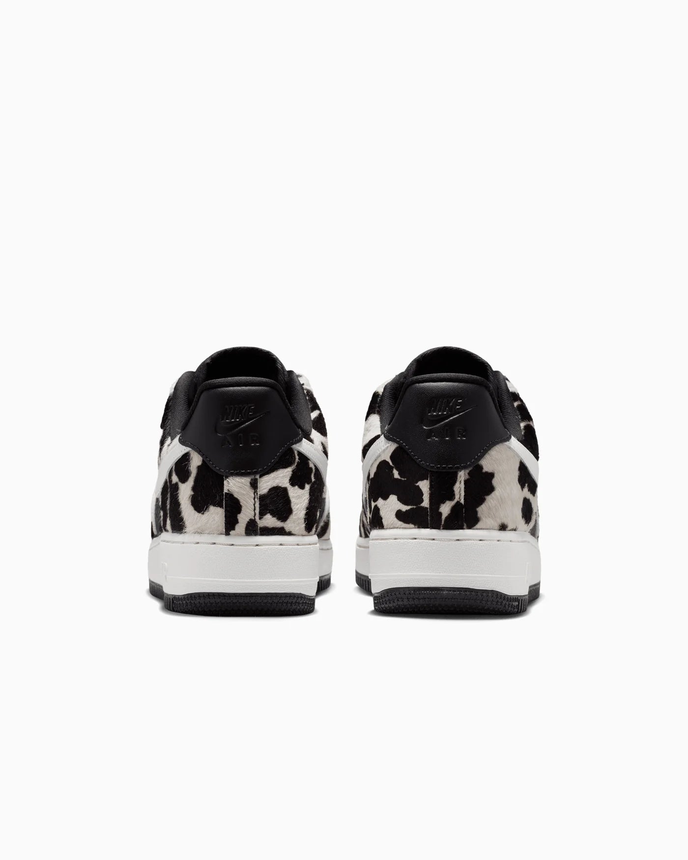 Nike Air Force 1 Low Cow Print Black (Women's)