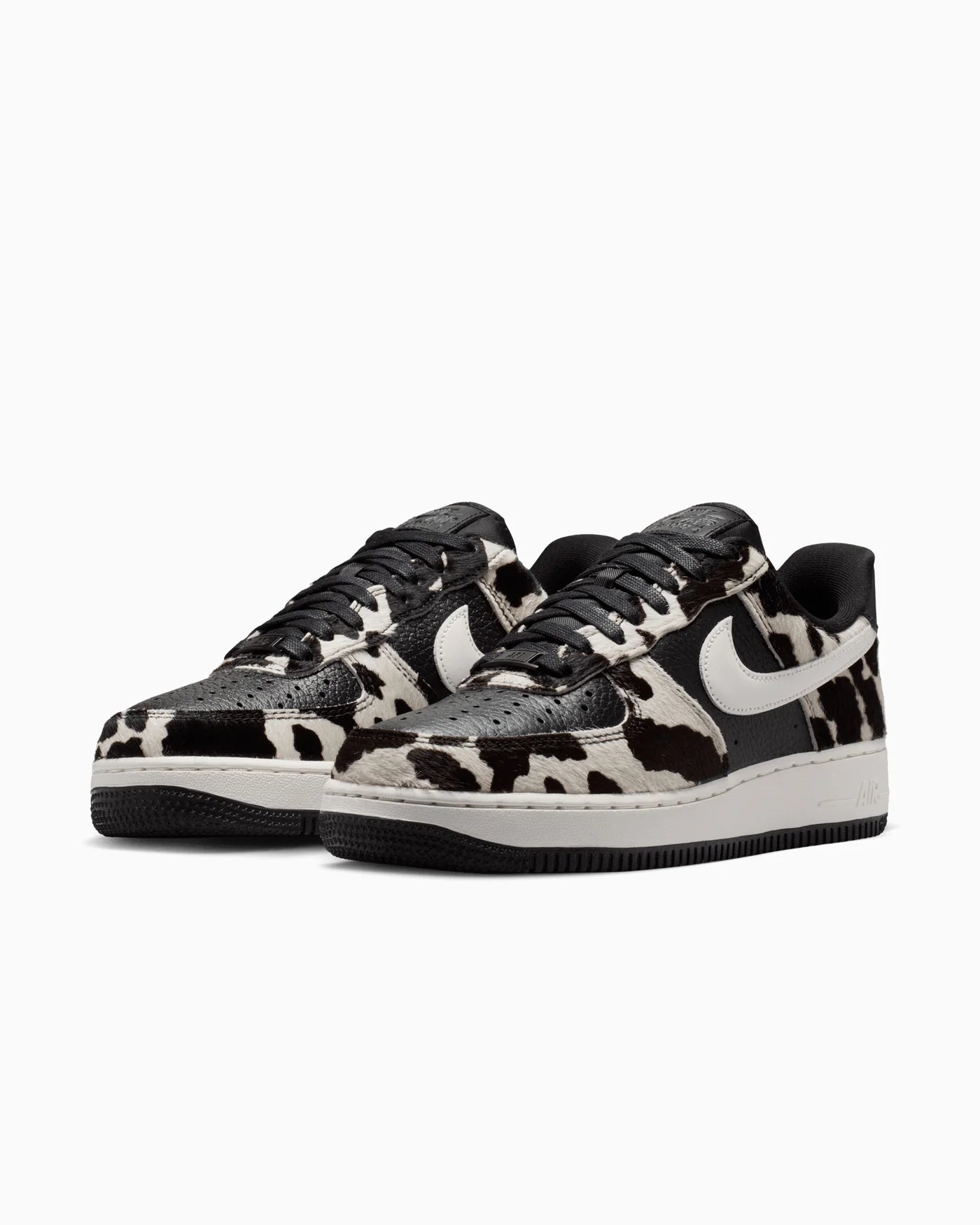 Nike Air Force 1 Low Cow Print Black (Women's)