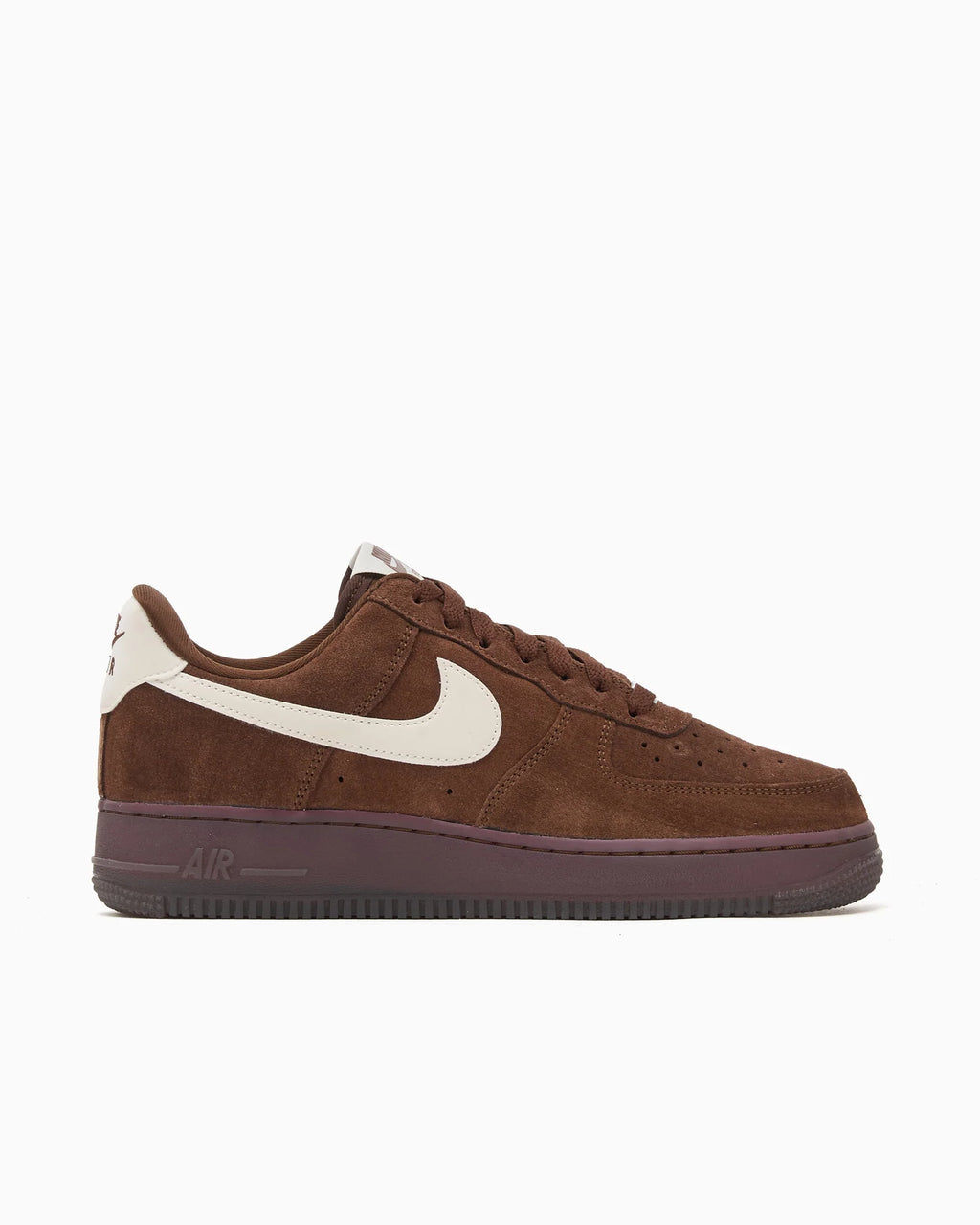 Nike Women's Air Force 1 '07 SE Suede “Mindfulness Pack Cacao Wow"