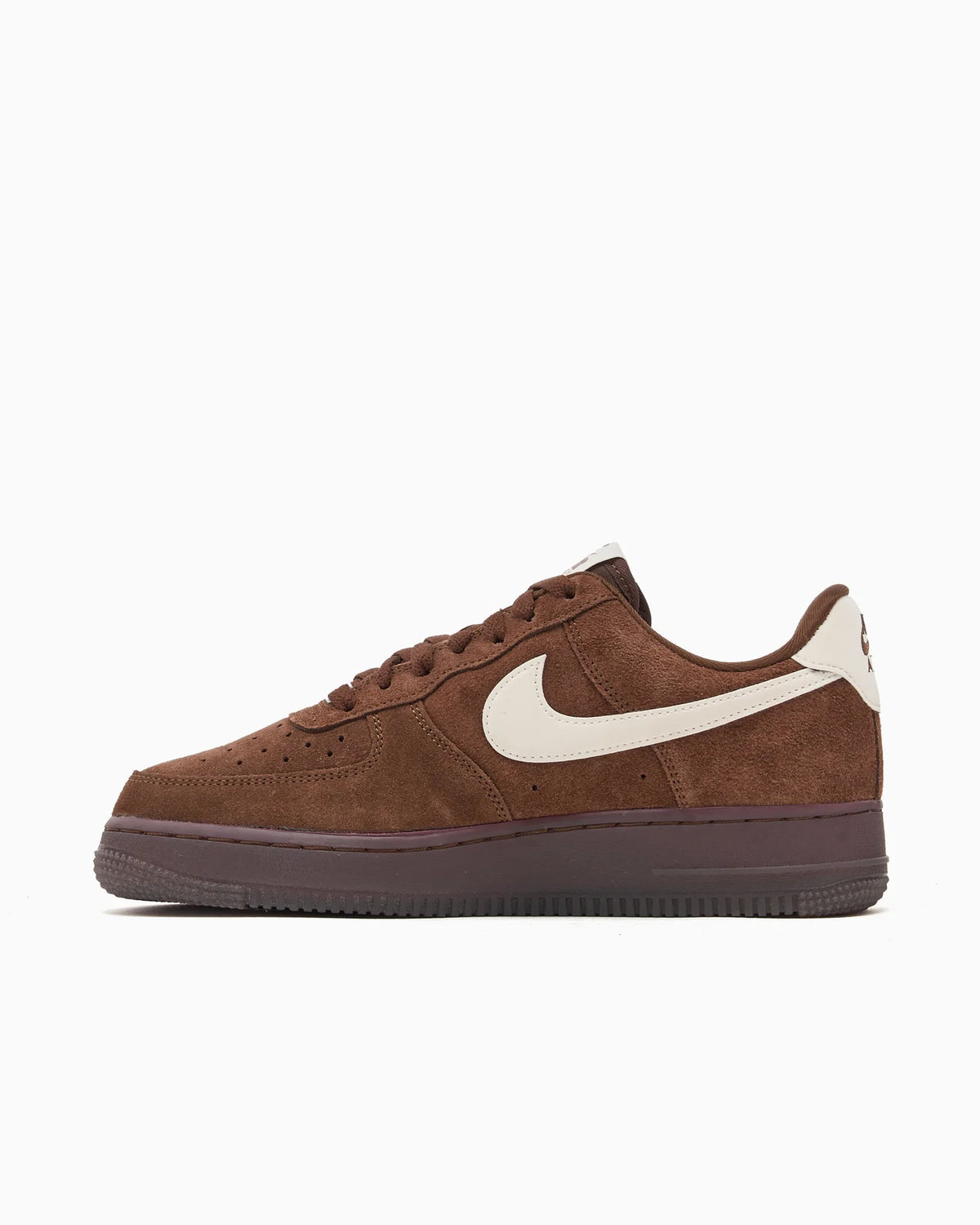 Nike Women's Air Force 1 '07 SE Suede “Mindfulness Pack Cacao Wow"