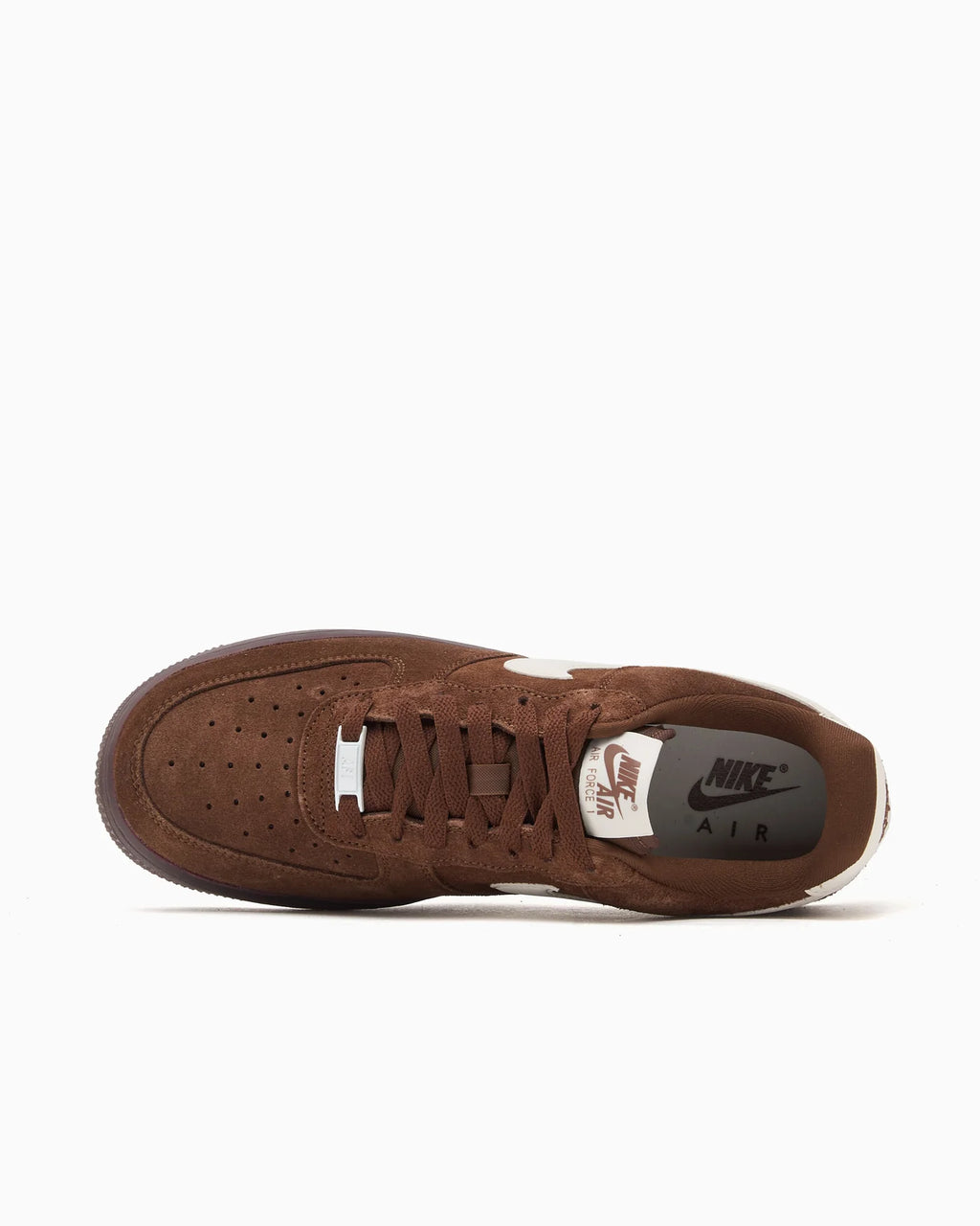 Nike Women's Air Force 1 '07 SE Suede “Mindfulness Pack Cacao Wow"