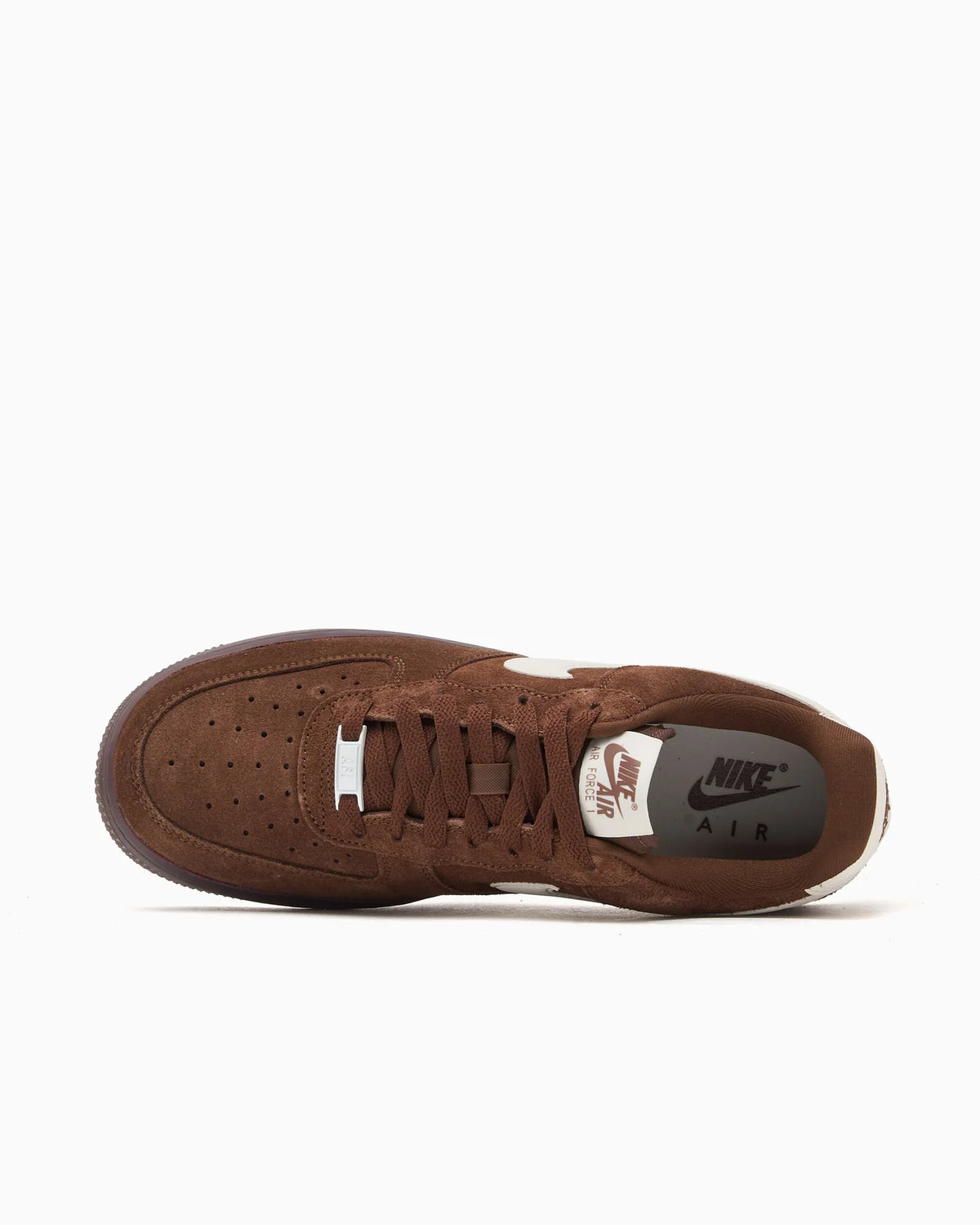 Nike Women's Air Force 1 '07 SE Suede “Mindfulness Pack Cacao Wow"
