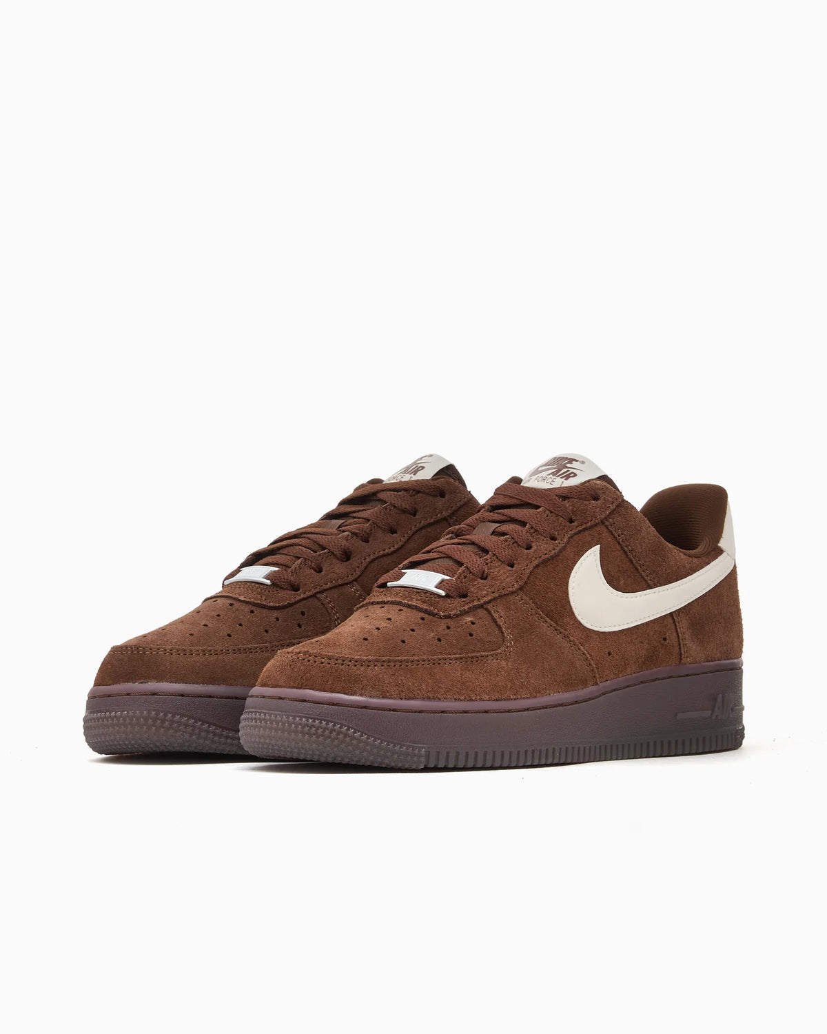 Nike Women's Air Force 1 '07 SE Suede “Mindfulness Pack Cacao Wow"