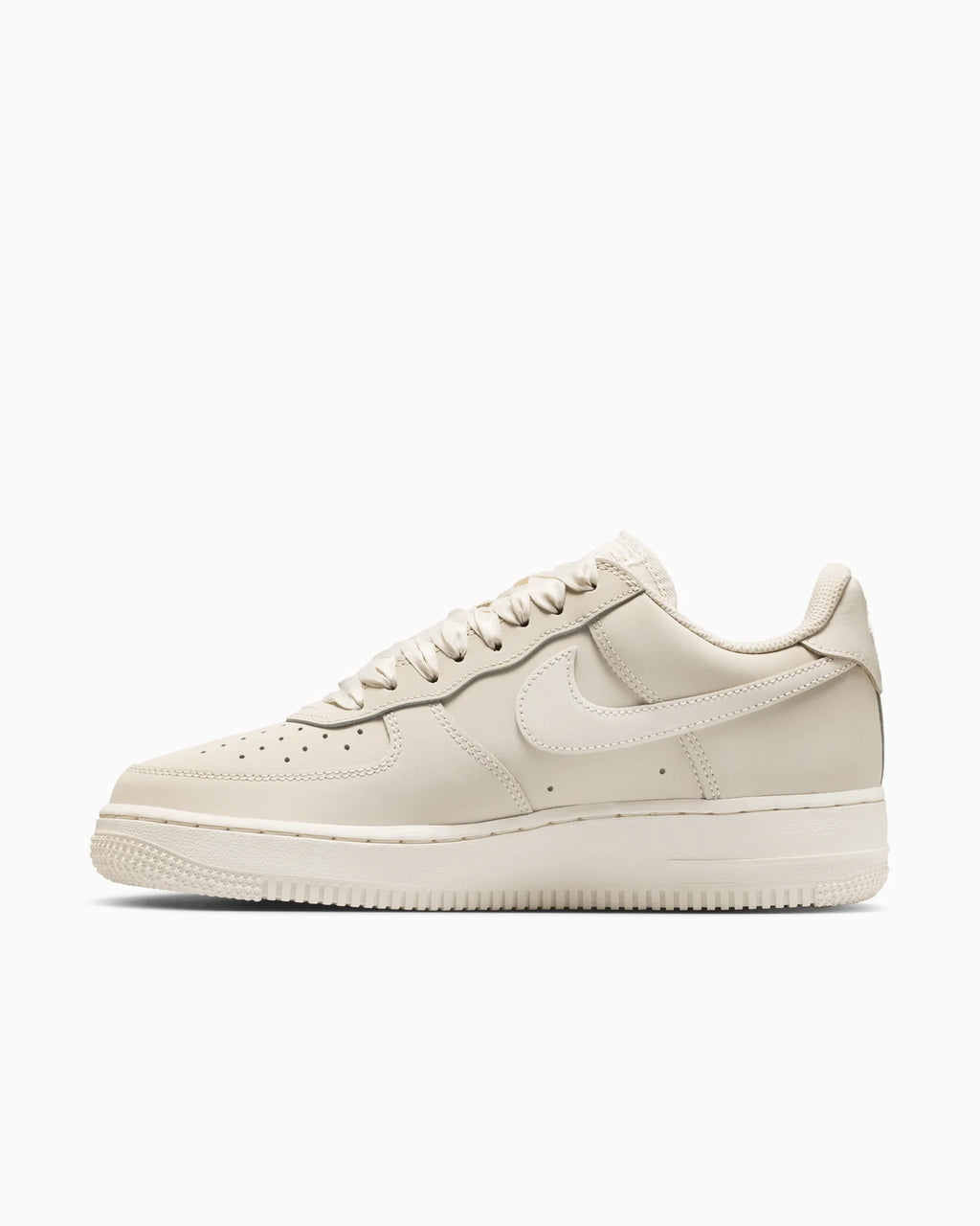 Nike Air Force 1 Low Retro Premium Ribbon Lace Oatmeal Ivory (Women's)