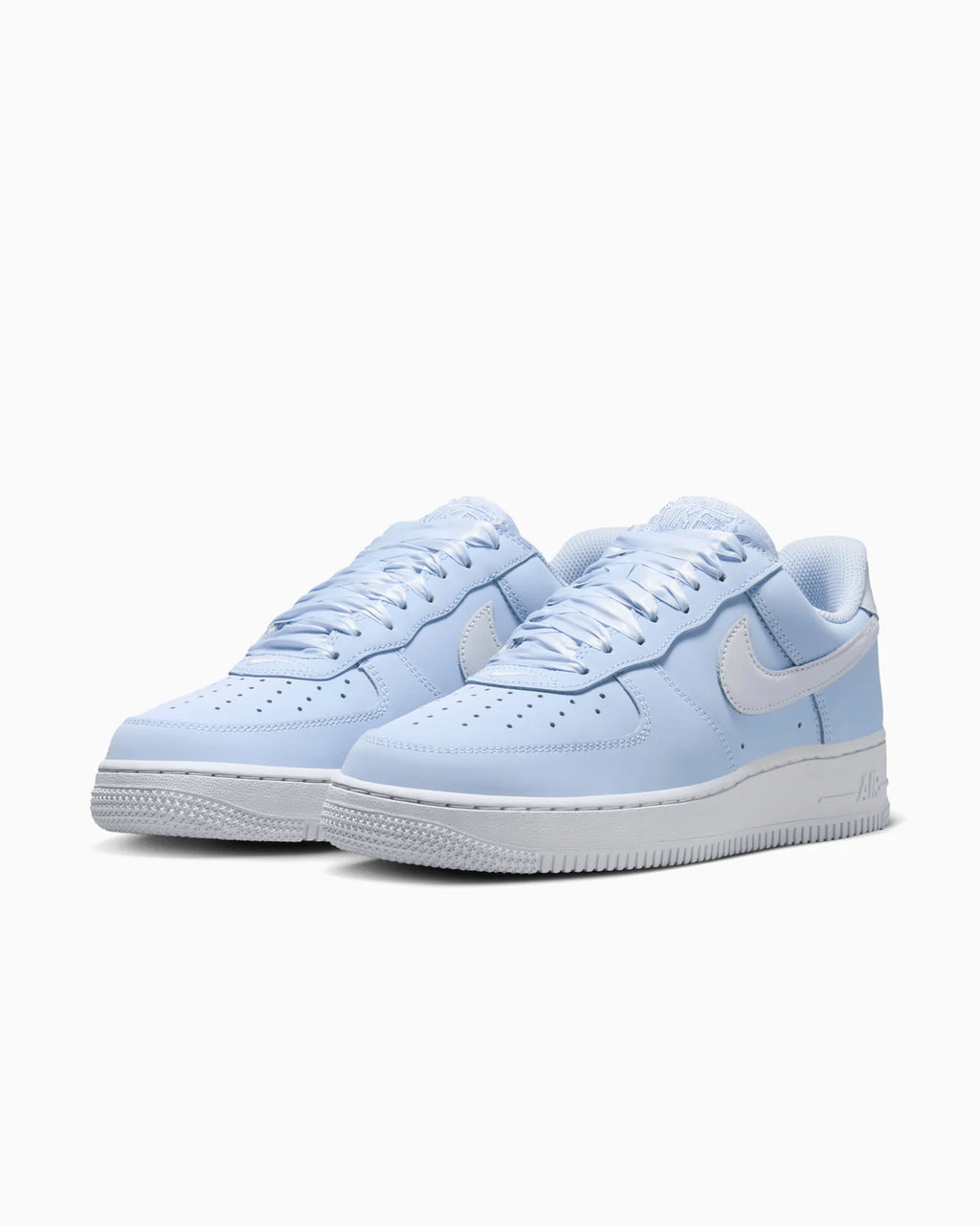 Nike Air Force 1 Low Retro Premium Ribbon Lace Hydrogen Blue (Women's)