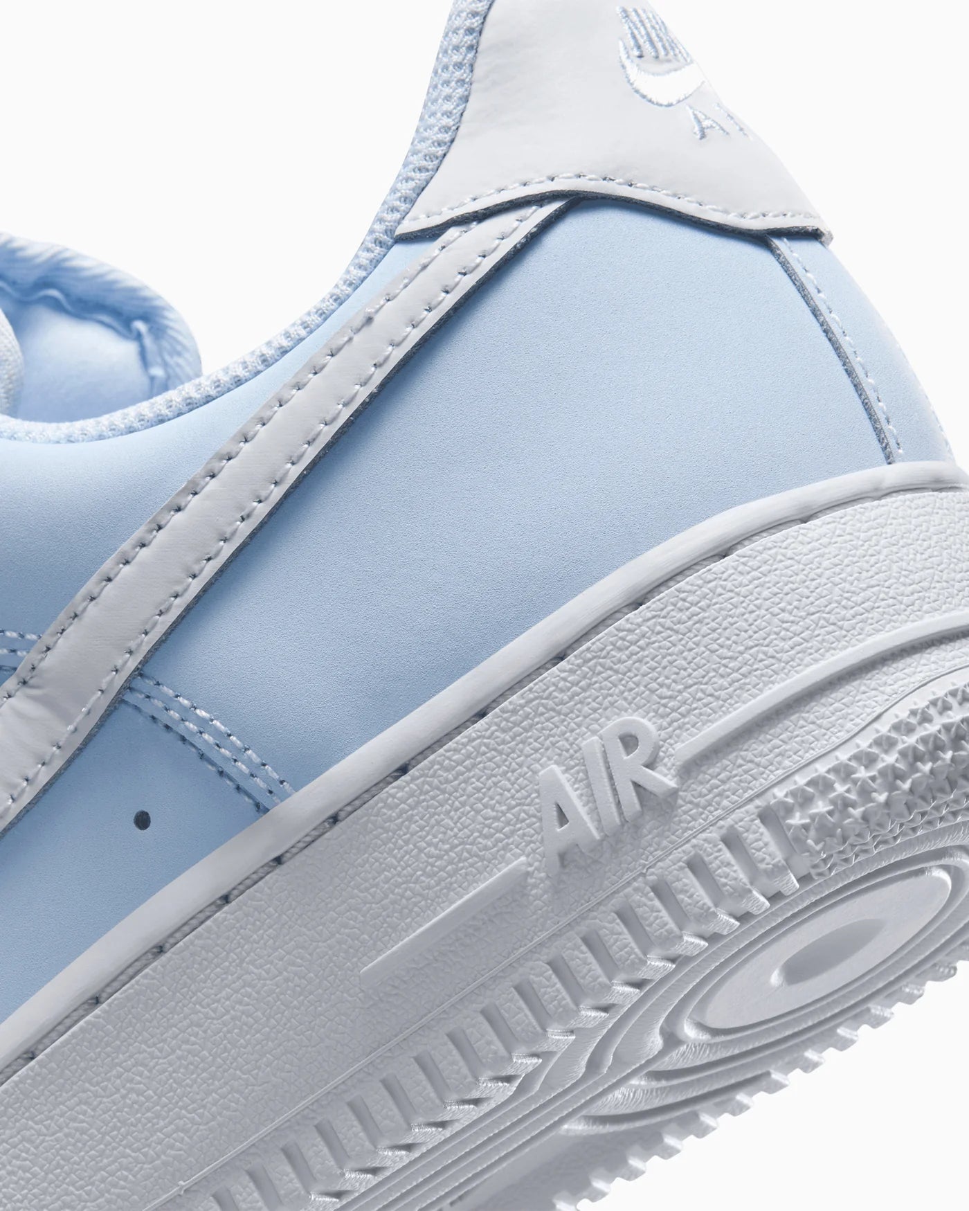 Nike Air Force 1 Low Retro Premium Ribbon Lace Hydrogen Blue (Women's)