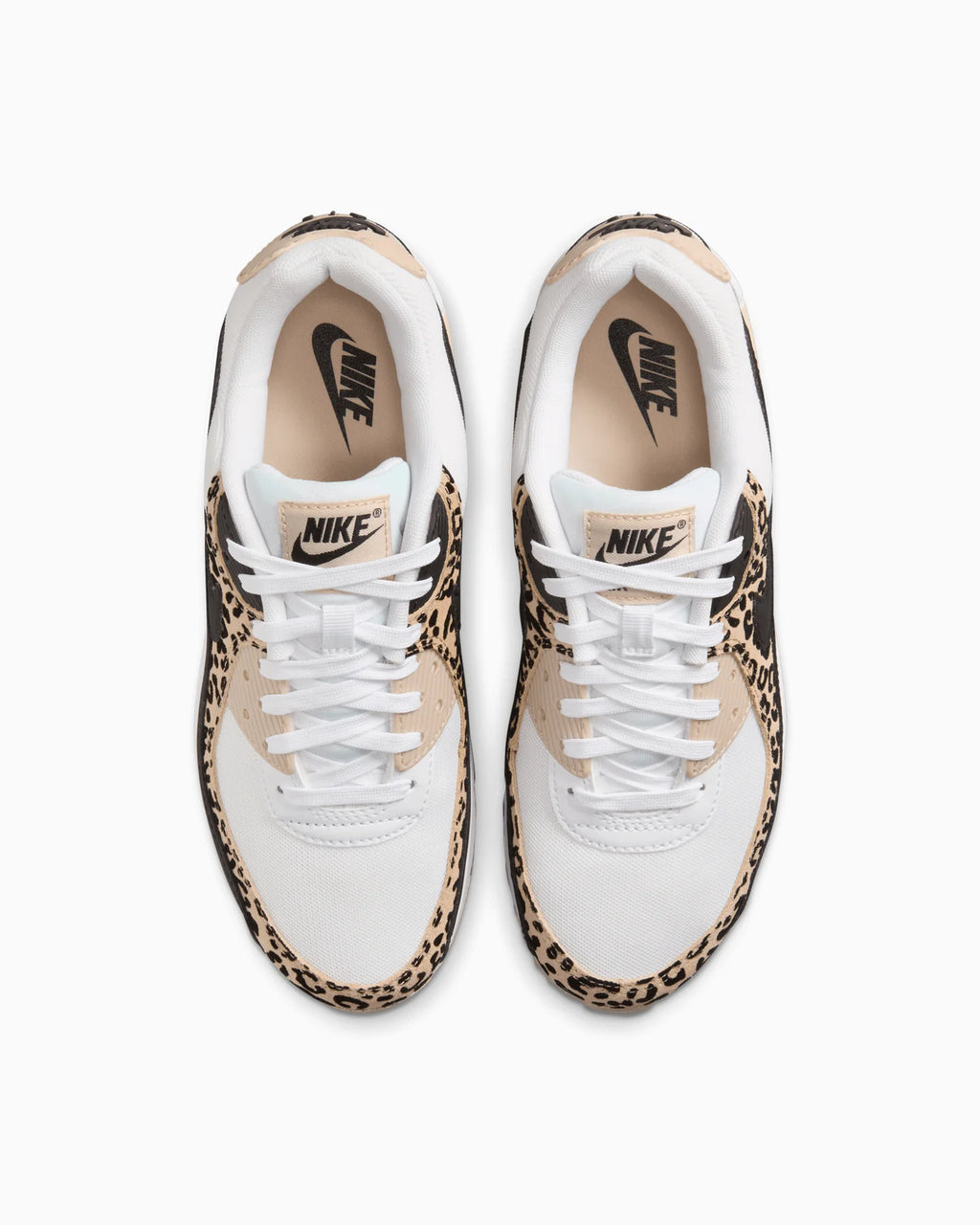 Nike Air Max 90 Leopard Sanddrift Black (Women's)