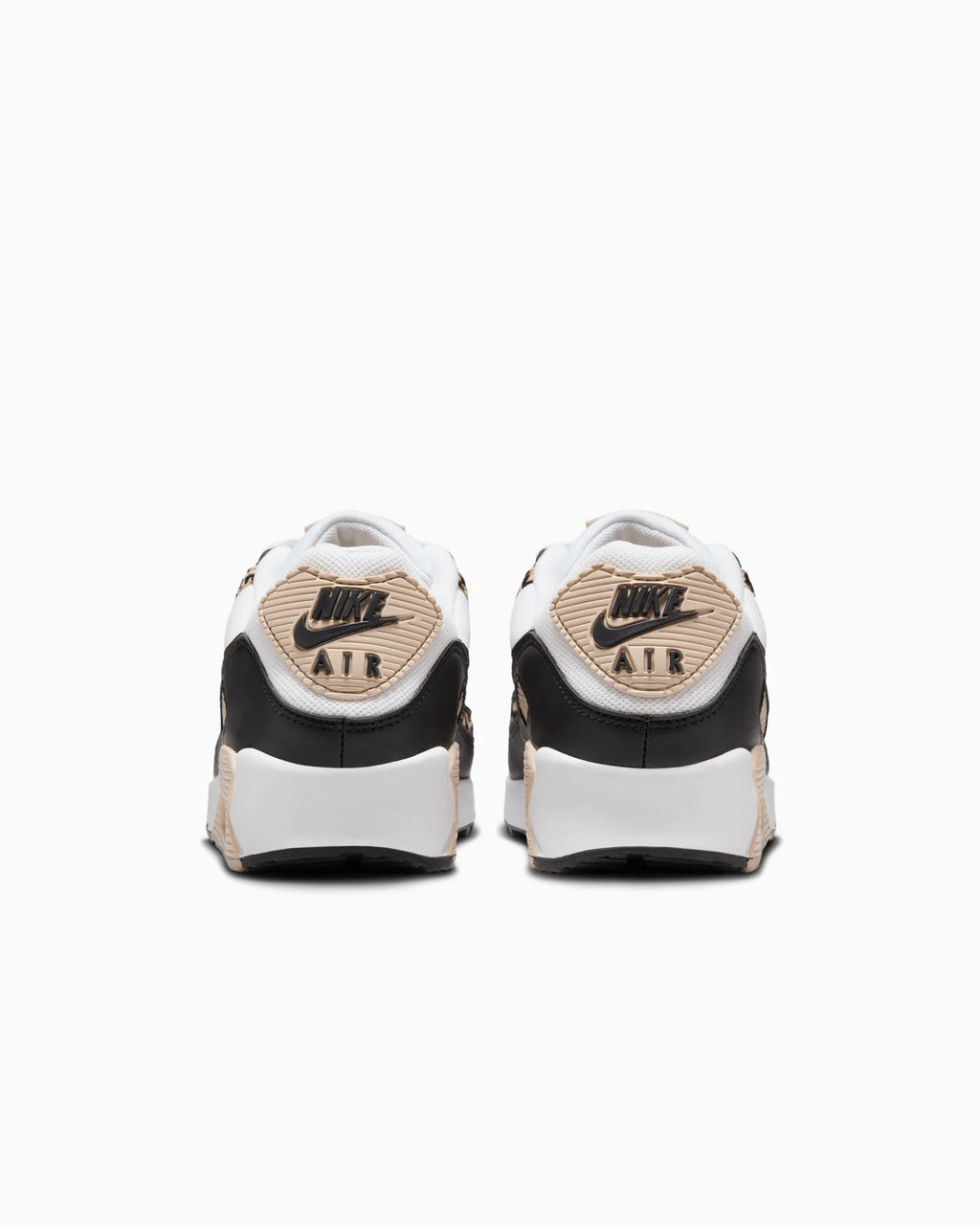Nike Air Max 90 Leopard Sanddrift Black (Women's)