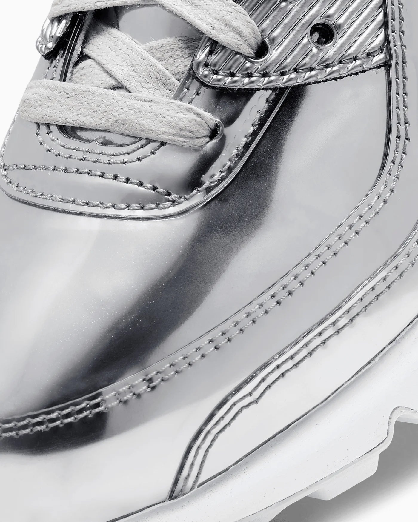 Nike Air Max 90 Metallic Silver (2020) Feminino