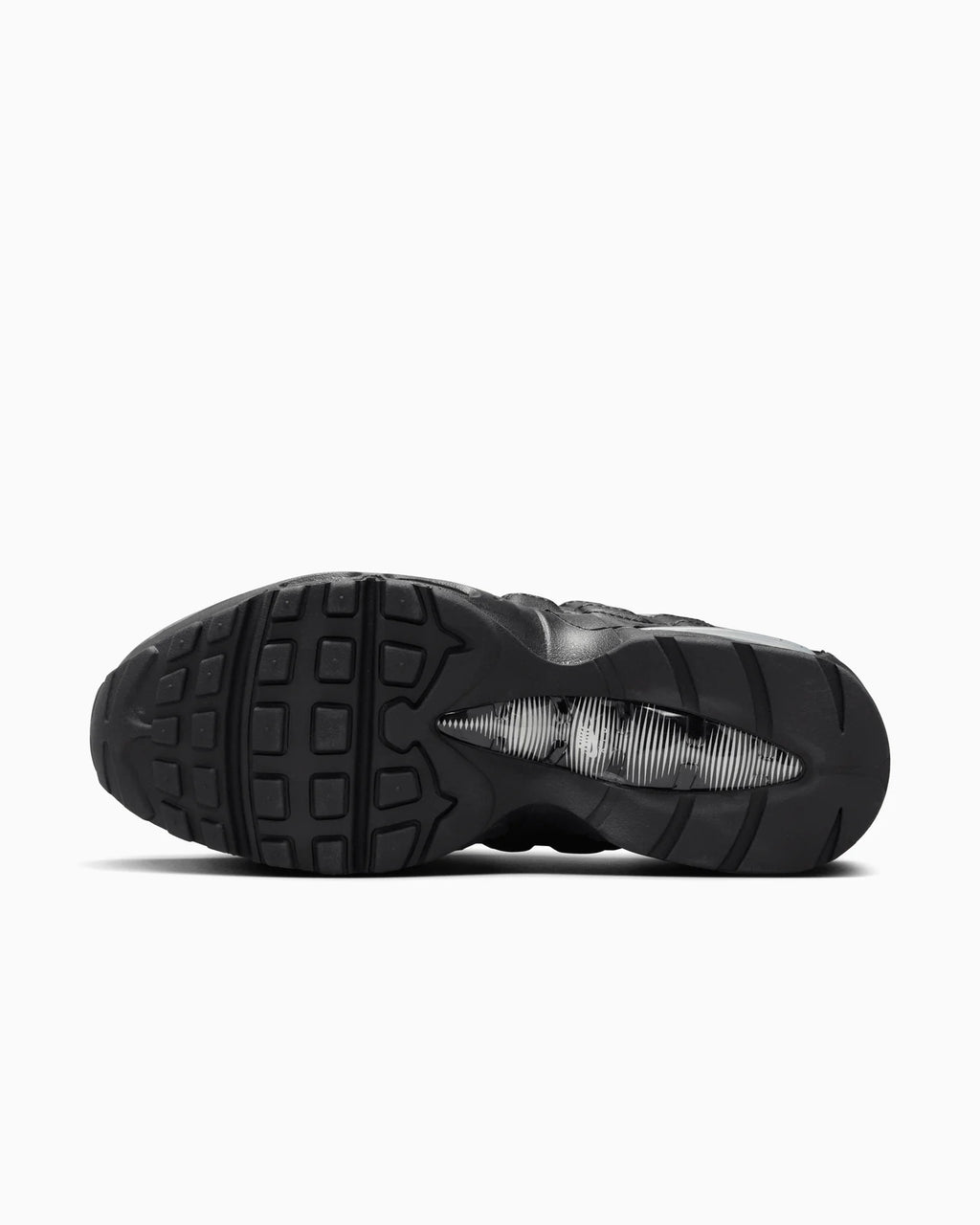 Nike Air Max 95 OG Big Bubble Black Patent (Women's)