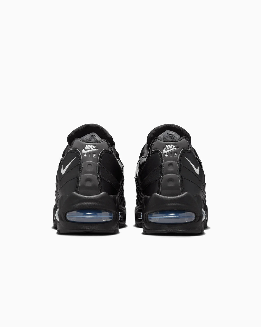 Nike Air Max 95 OG Big Bubble Black Patent (Women's)