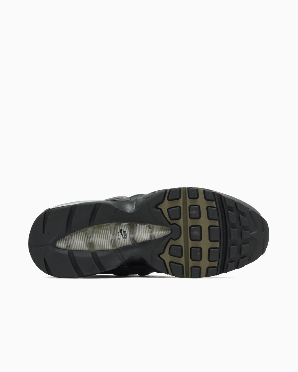Nike Air Max 95 OG Big Bubble Black Medium Olive (Donna)