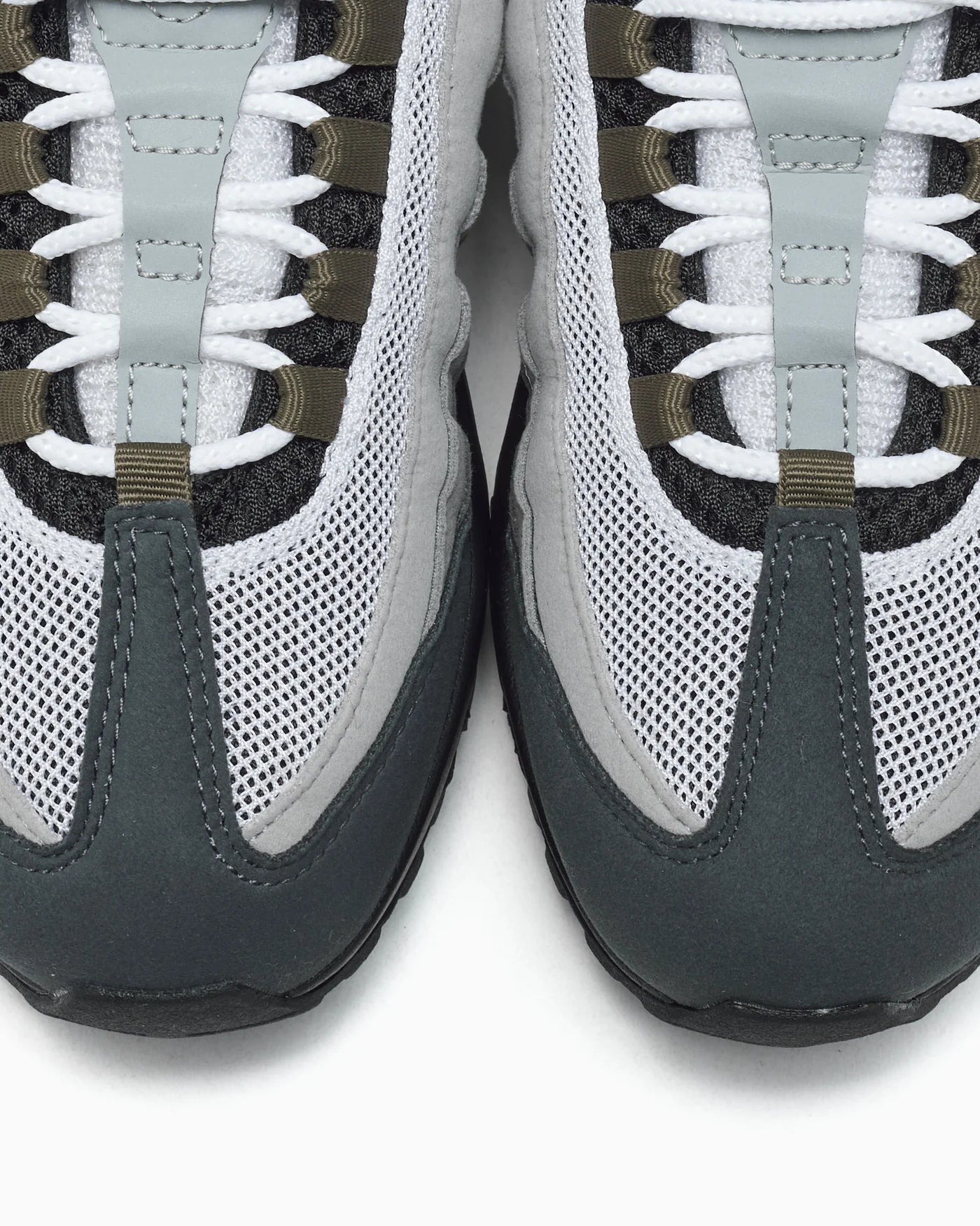 Nike Air Max 95 OG Big Bubble Black Medium Olive (Donna)