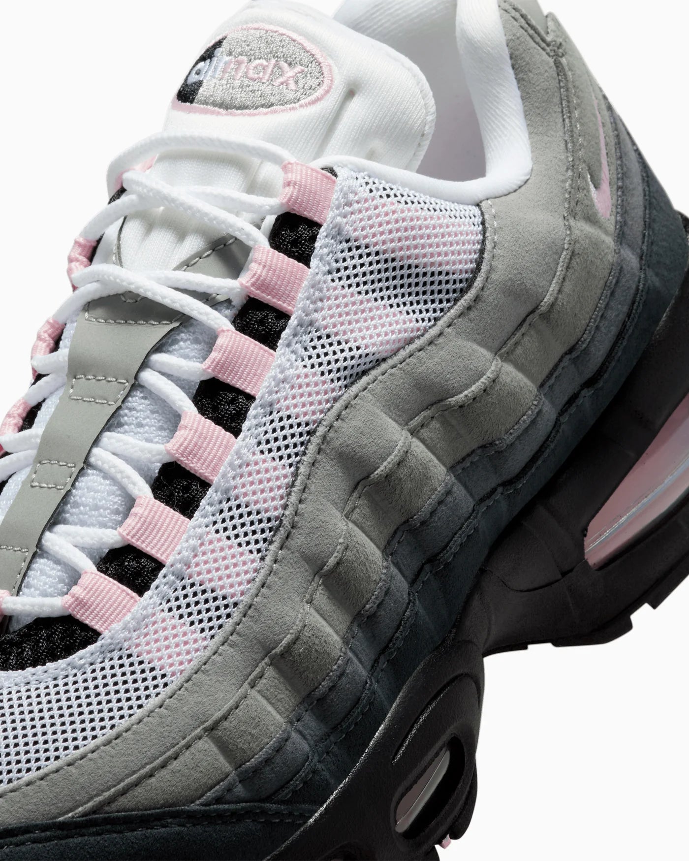 Nike Air Max 95 OG Big Bubble Pink Foam (Donna)