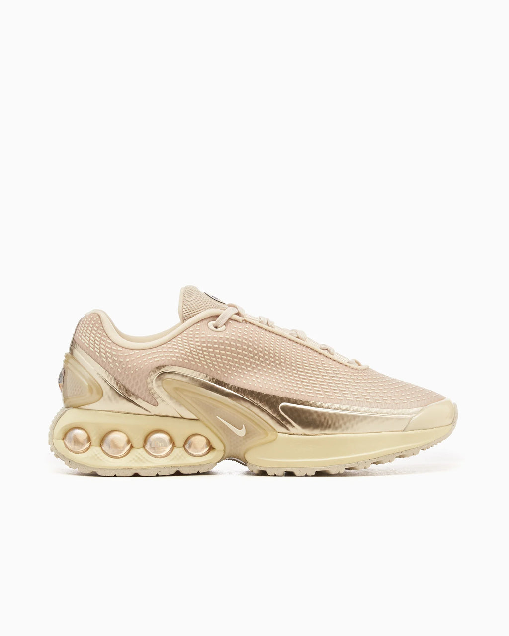 Nike Air Max Dn Caqui Claro Oro Equipo (Mujer)