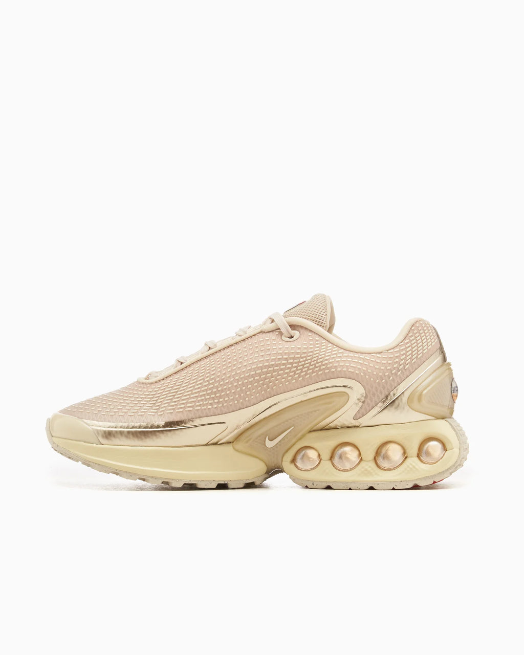 Nike Air Max Dn Caqui Claro Oro Equipo (Mujer)