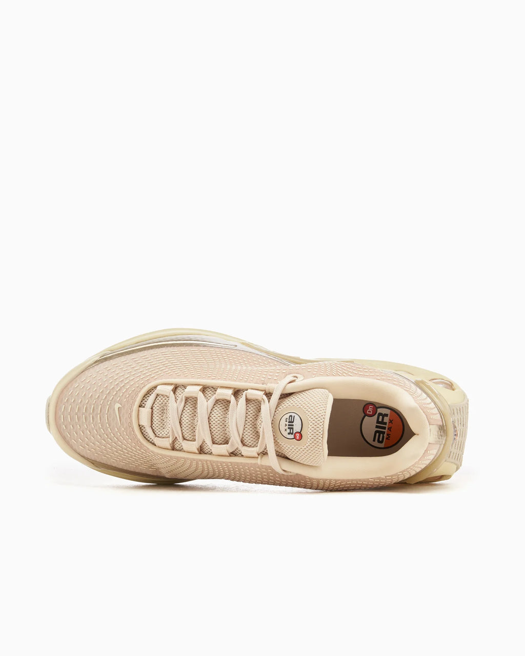 Nike Air Max Dn Caqui Claro Oro Equipo (Mujer)