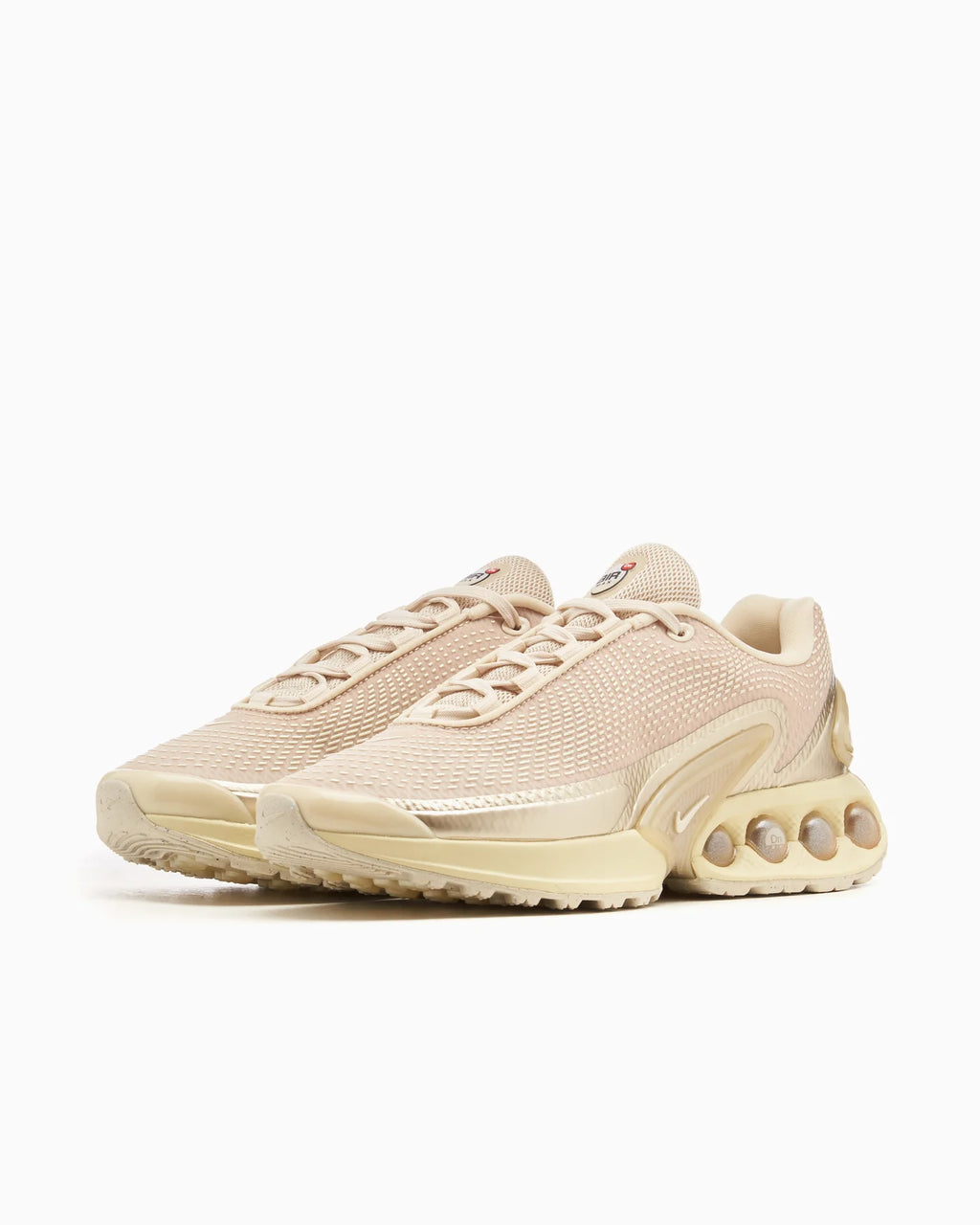 Nike Air Max Dn Caqui Claro Oro Equipo (Mujer)