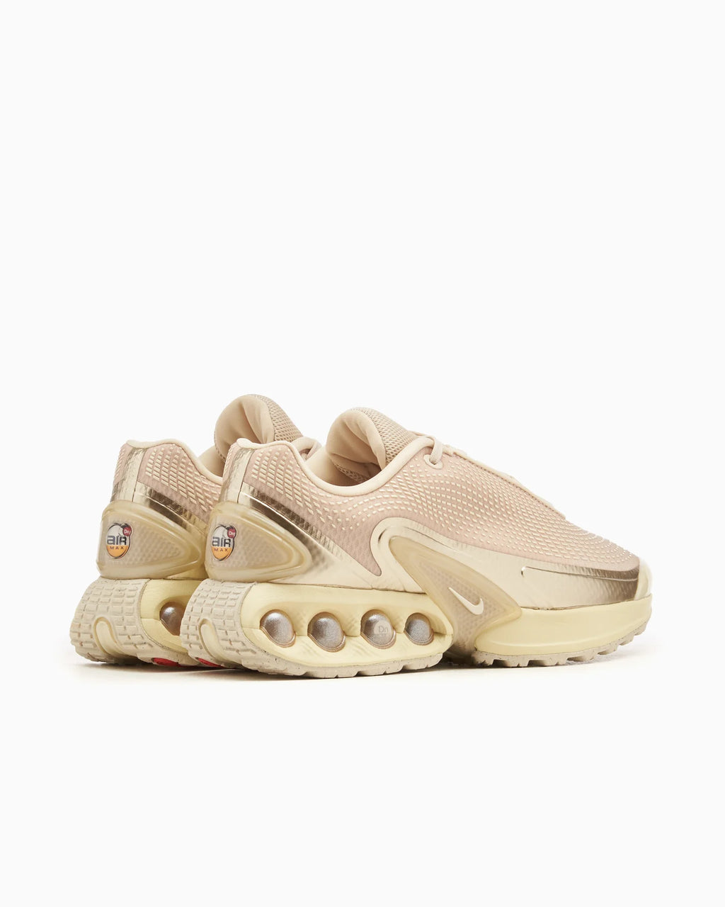 Nike Air Max Dn Caqui Claro Oro Equipo (Mujer)