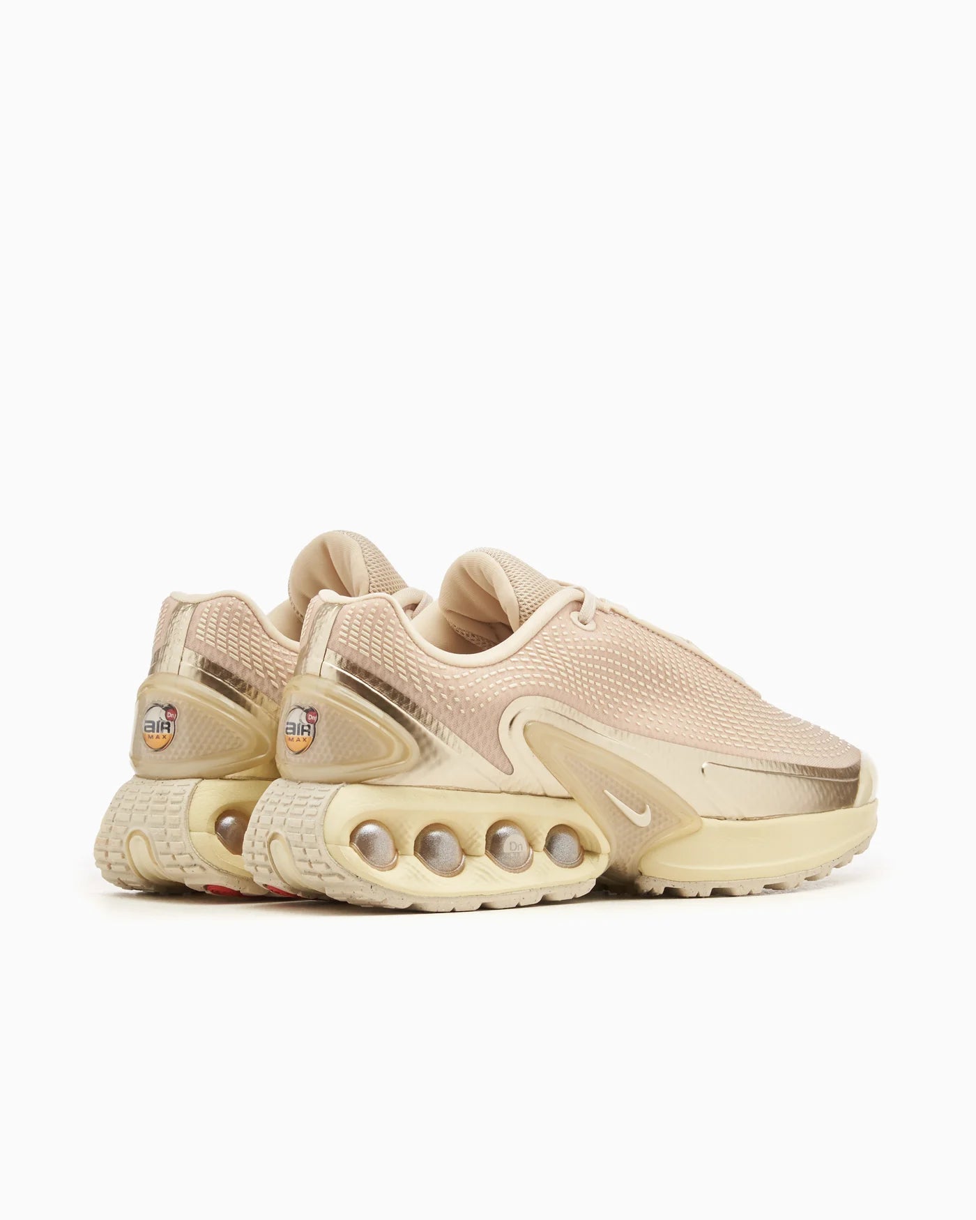 Nike Air Max Dn Caqui Claro Oro Equipo (Mujer)