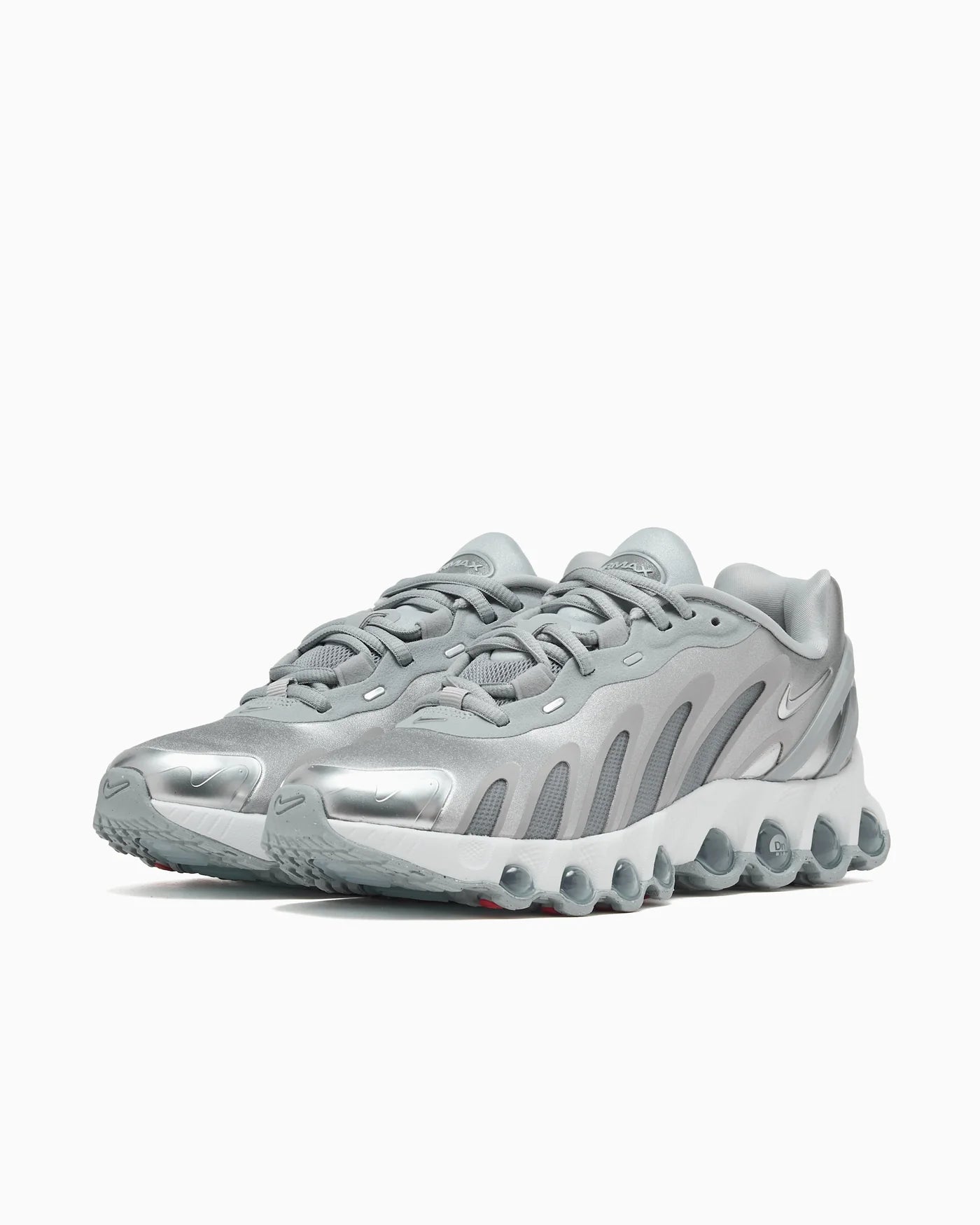 Nike Air Max Dn8 Wolf Grey Metallic Silver (Women's)