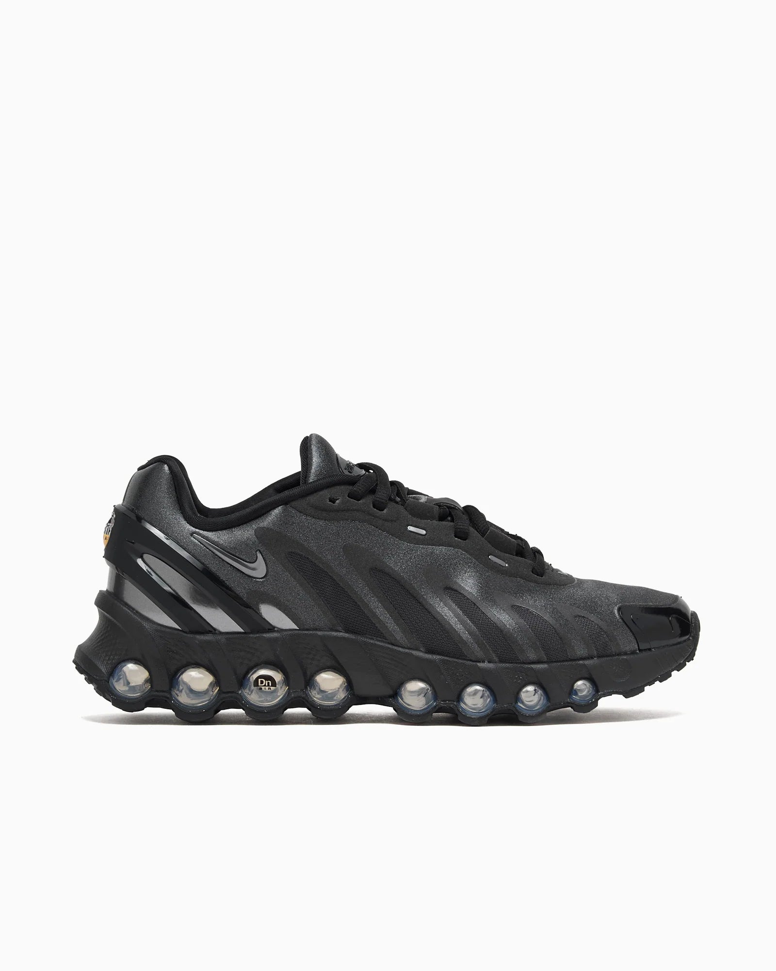 Nike Air Max Dn8 Black Metallic Dark Grey (Women's)