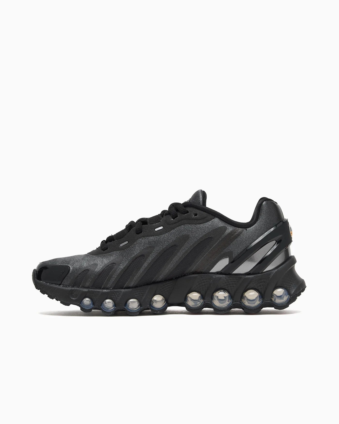 Nike Air Max Dn8 Black Metallic Dark Grey (Women's)