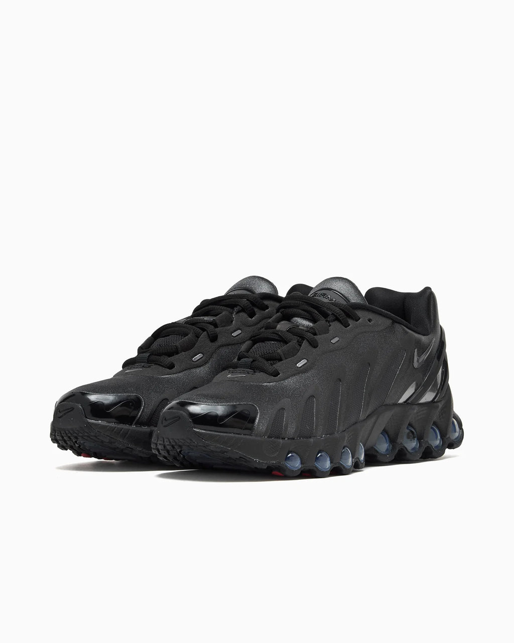 Nike Air Max Dn8 Black Metallic Dark Grey (Women's)