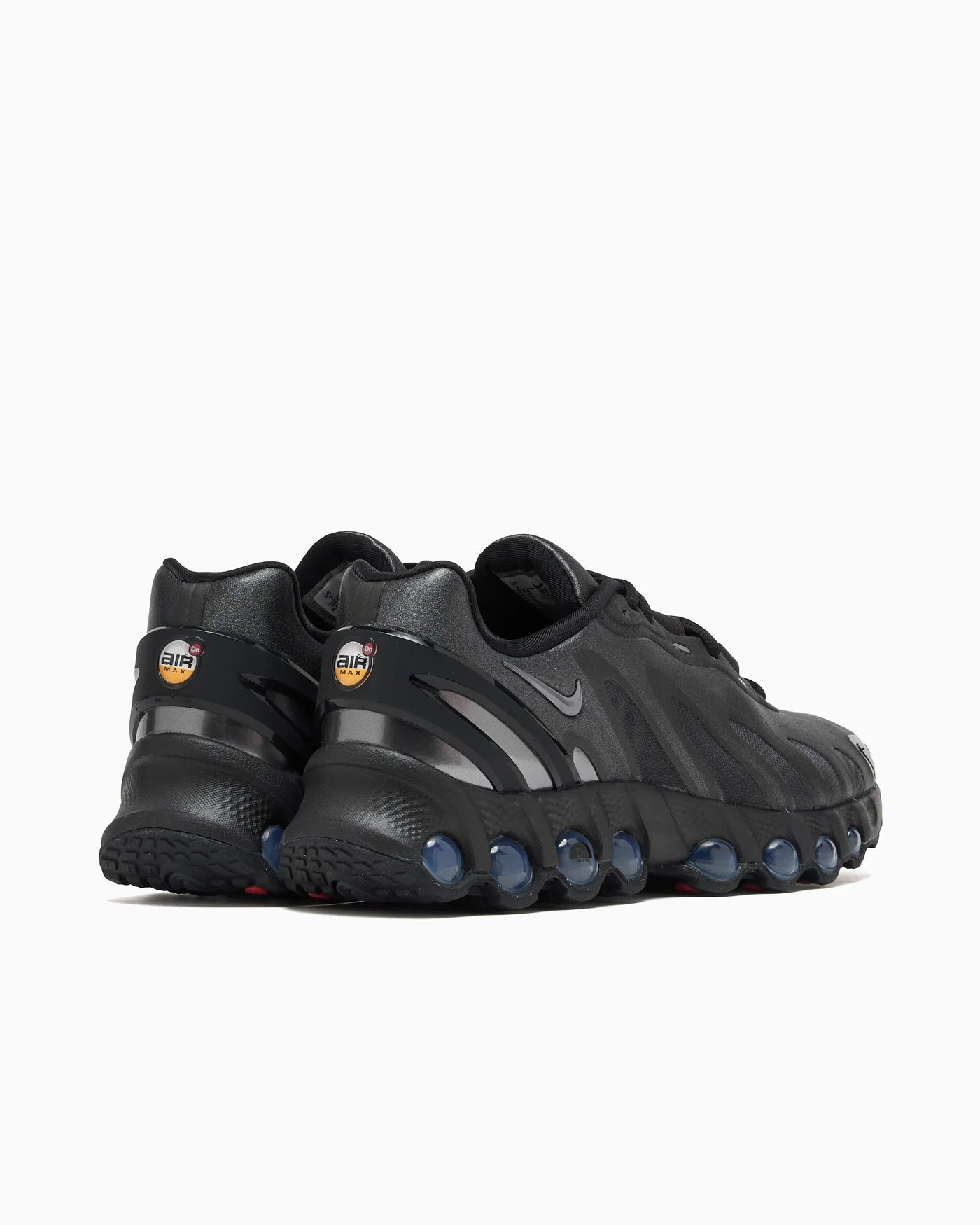 Nike Air Max Dn8 Black Metallic Dark Grey (Women's)