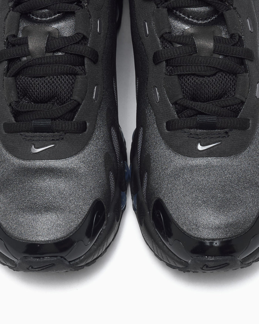 Nike Air Max Dn8 Black Metallic Dark Grey (Women's)