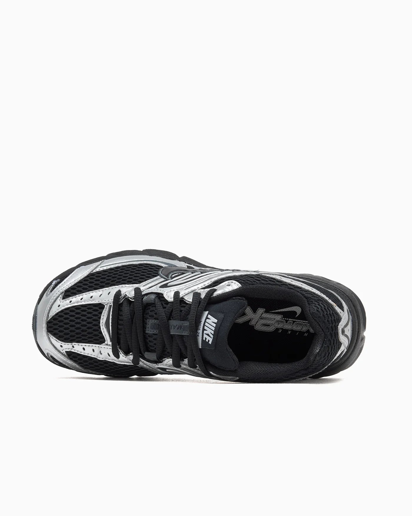 Nike Air Max Moto 2K Black Metallic Silver (Women's)
