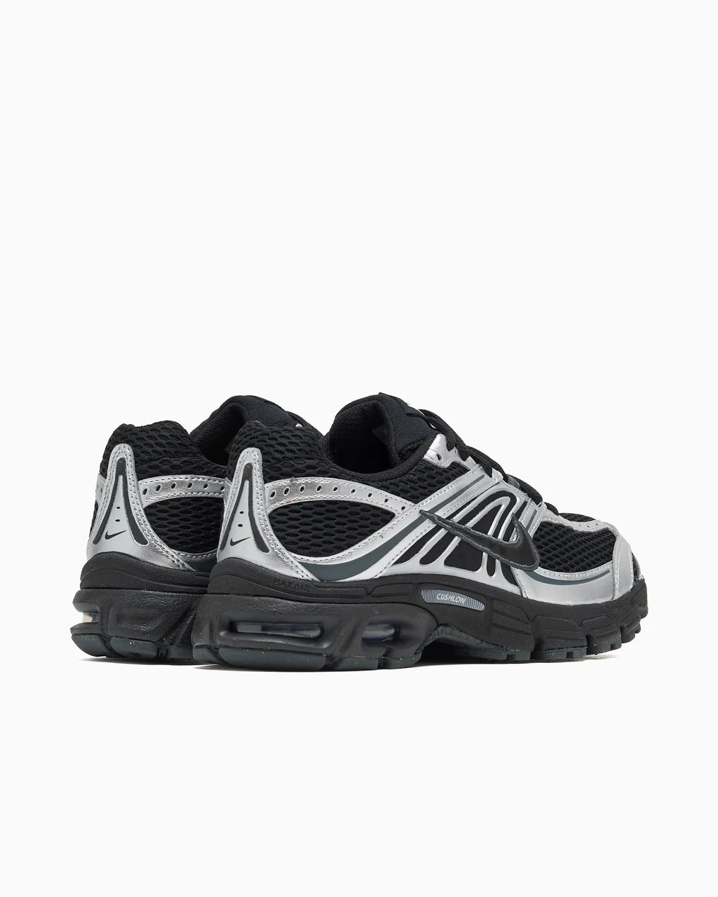Nike Air Max Moto 2K Black Metallic Silver (Women's)