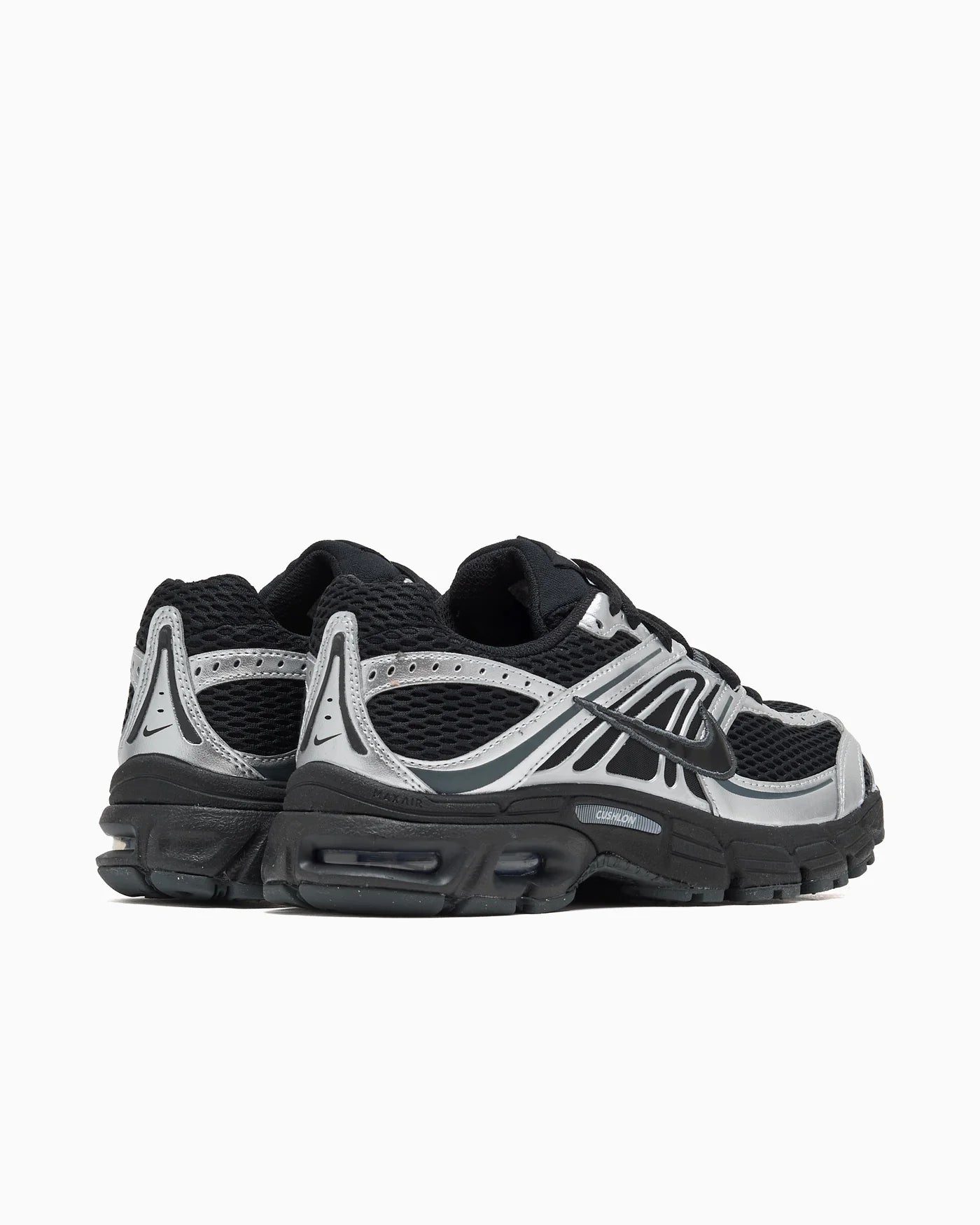 Nike Air Max Moto 2K Black Metallic Silver (Women's)