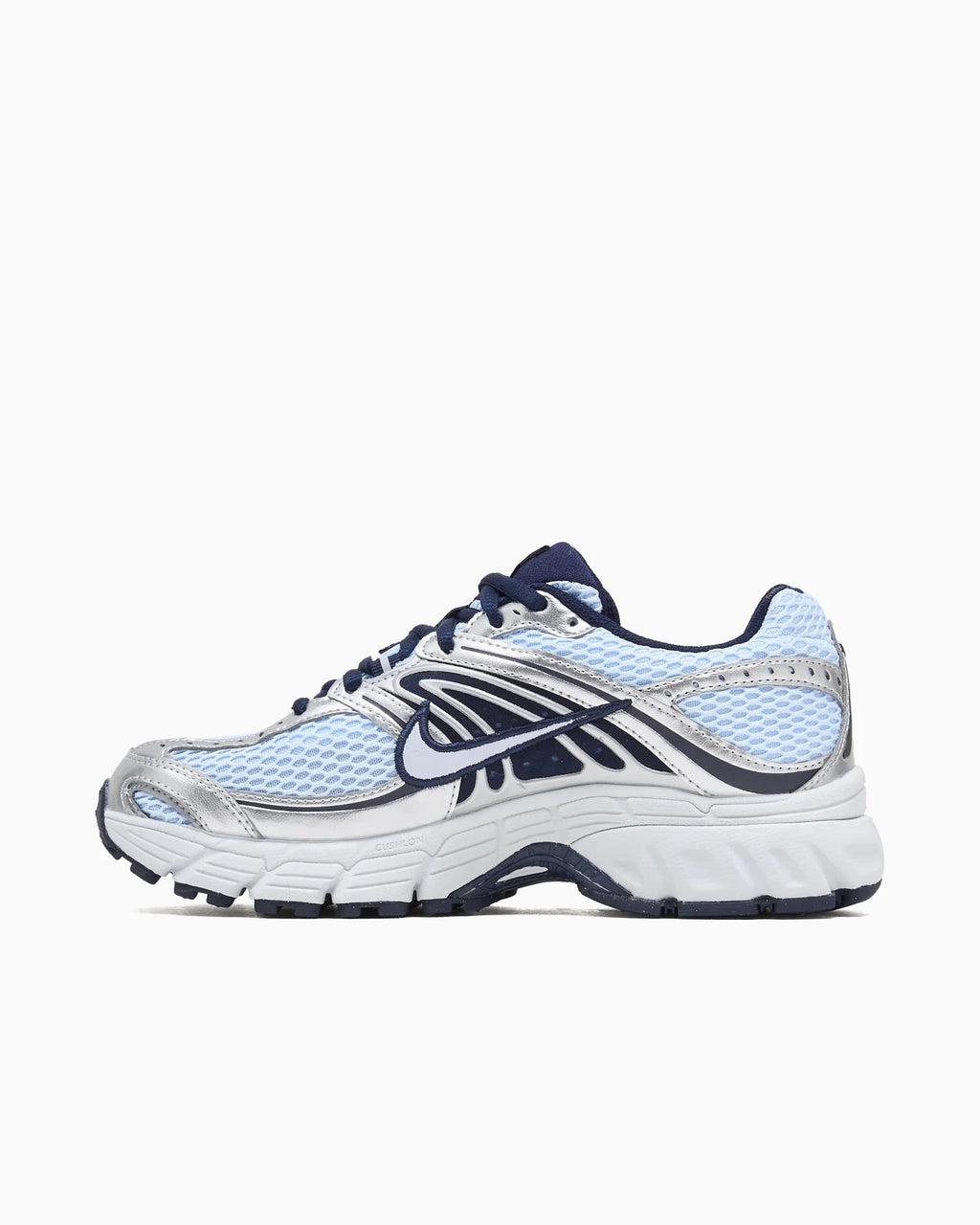 Nike Air Max Moto 2K Celestine Blue Metallic Silver (Women's)