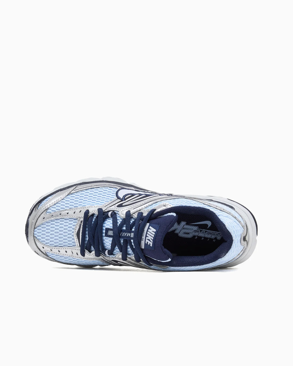 Nike Air Max Moto 2K Celestine Blue Metallic Silver (Women's)