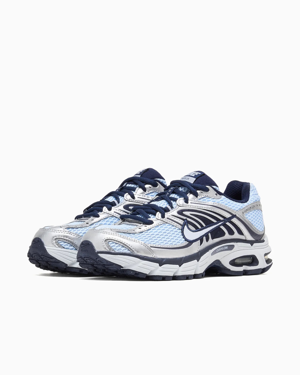 Nike Air Max Moto 2K Celestine Blue Metallic Silver (Women's)