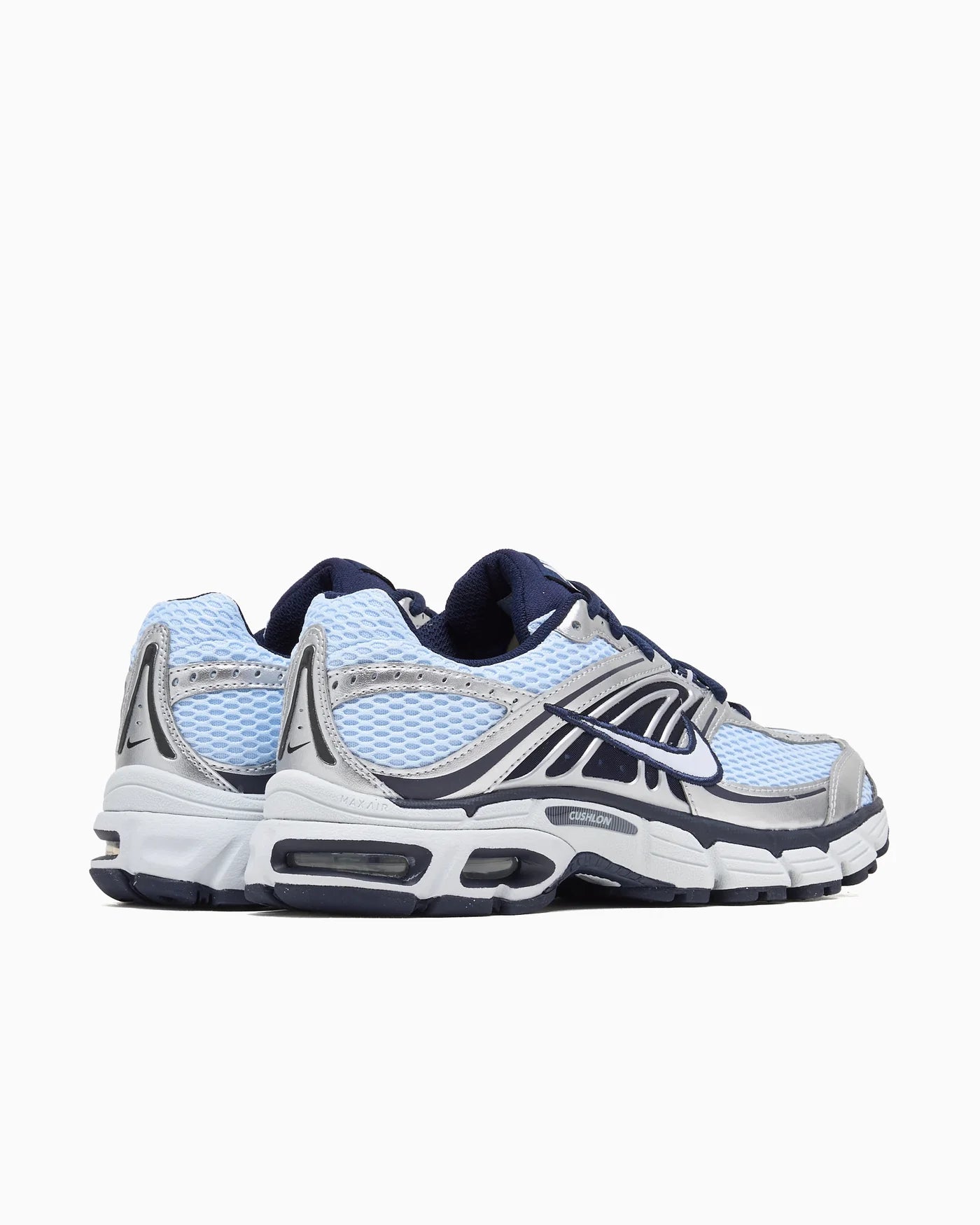 Nike Air Max Moto 2K Celestine Blue Metallic Silver (Women's)