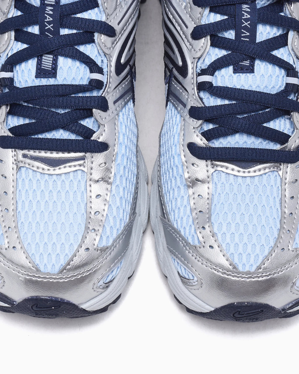 Nike Air Max Moto 2K Celestine Blue Metallic Silver (Women's)