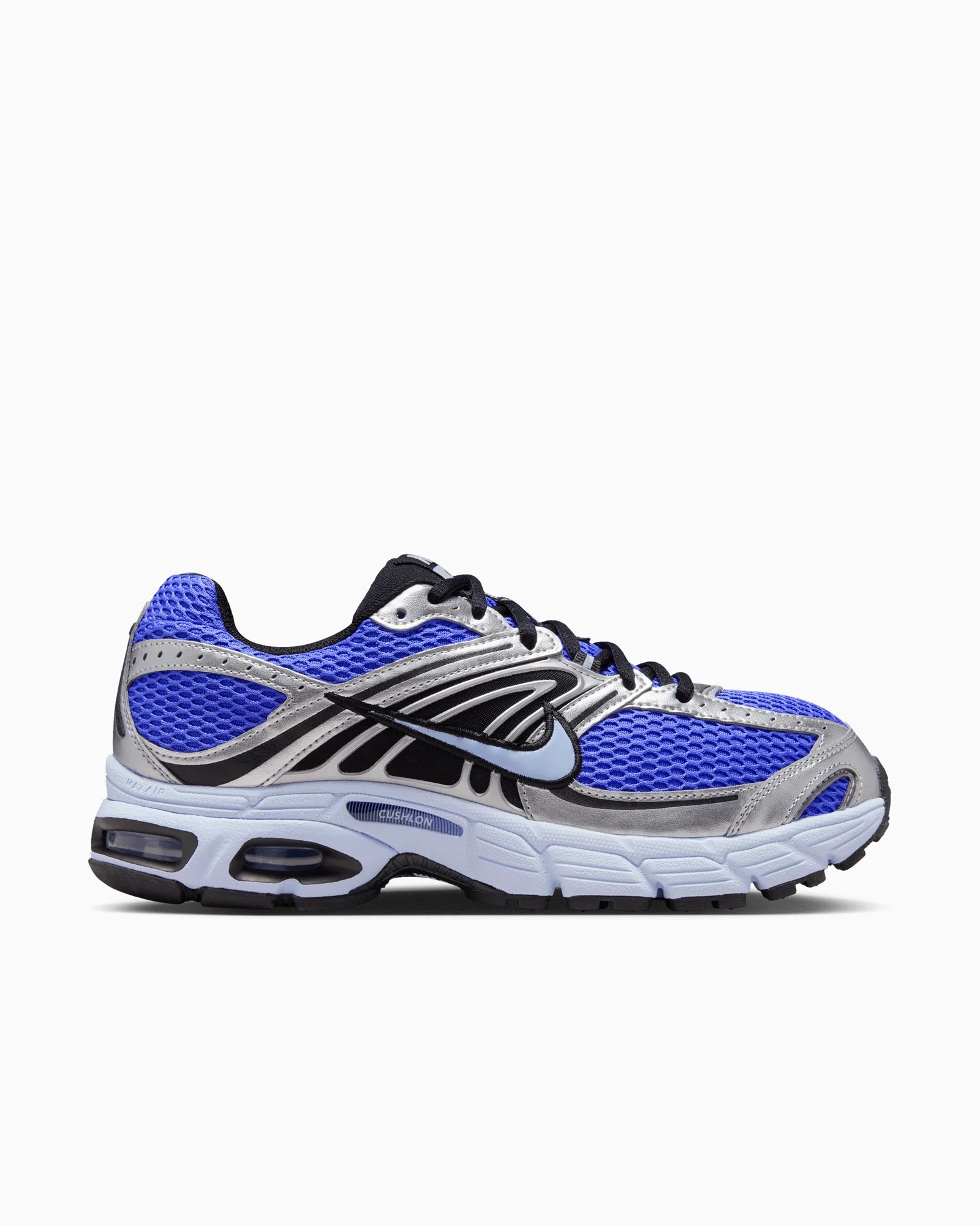 Nike Air Max Moto 2K Sapphire Metallic Silver (Women's)
